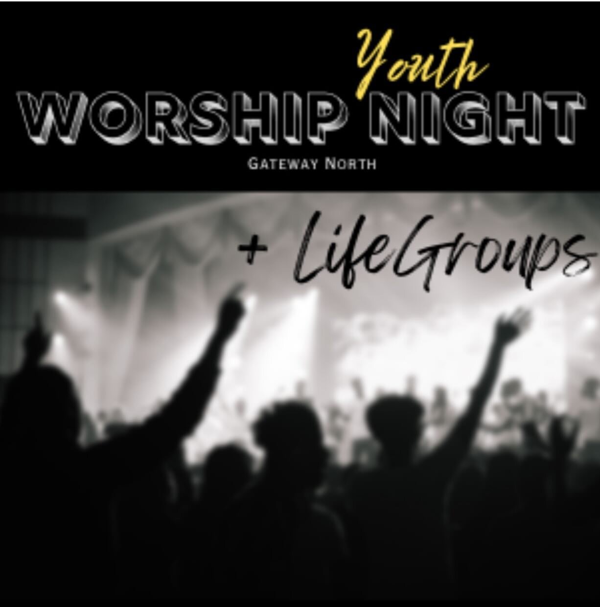 See you Friday for worship and Alpha! 
7-9pm
745 Kapelus Dr
$1 for snack