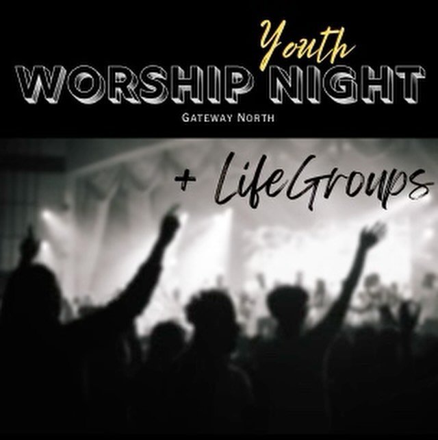 See you Friday for Worship and LifeGroups!
745 Kapelus Dr
7-9pm
$1 for snacks