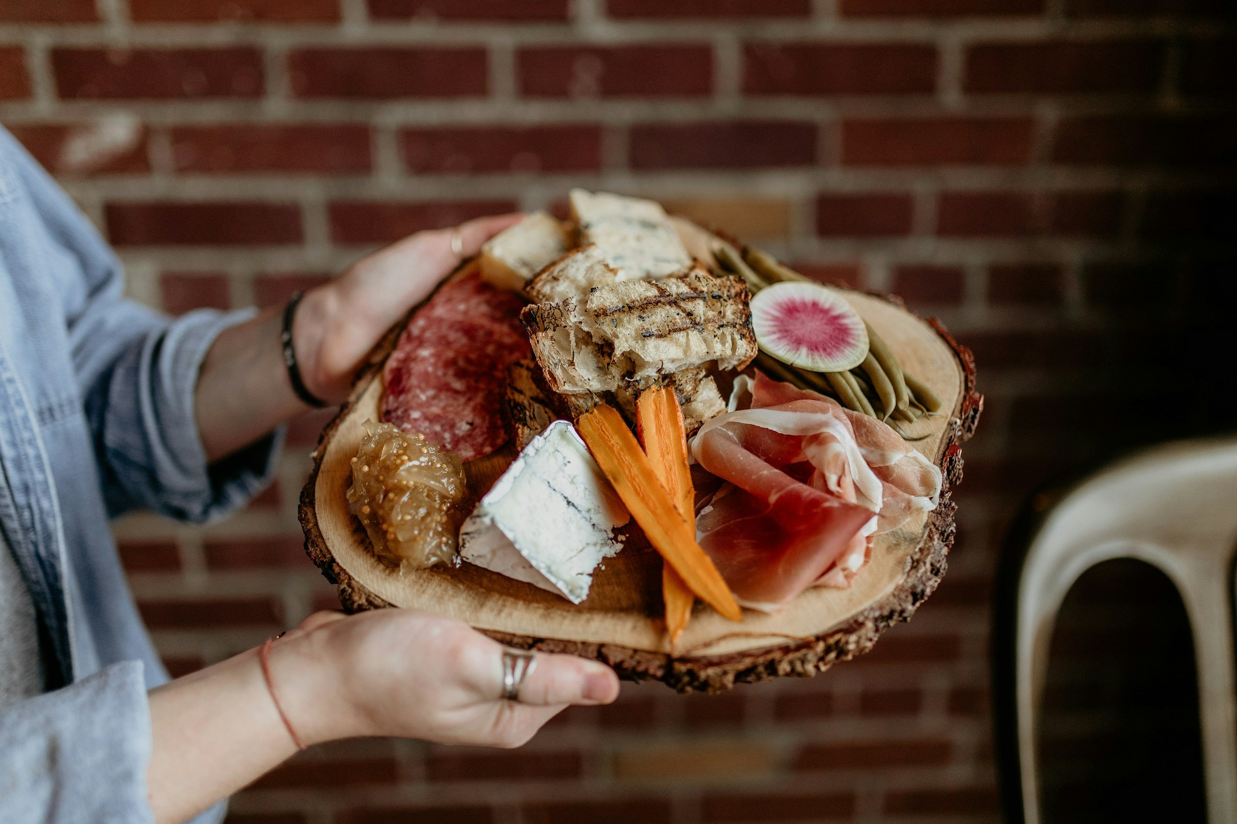 Women's Christmas Charcuterie