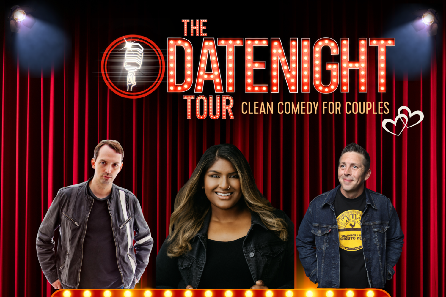 The DATENIGHT Tour 2026