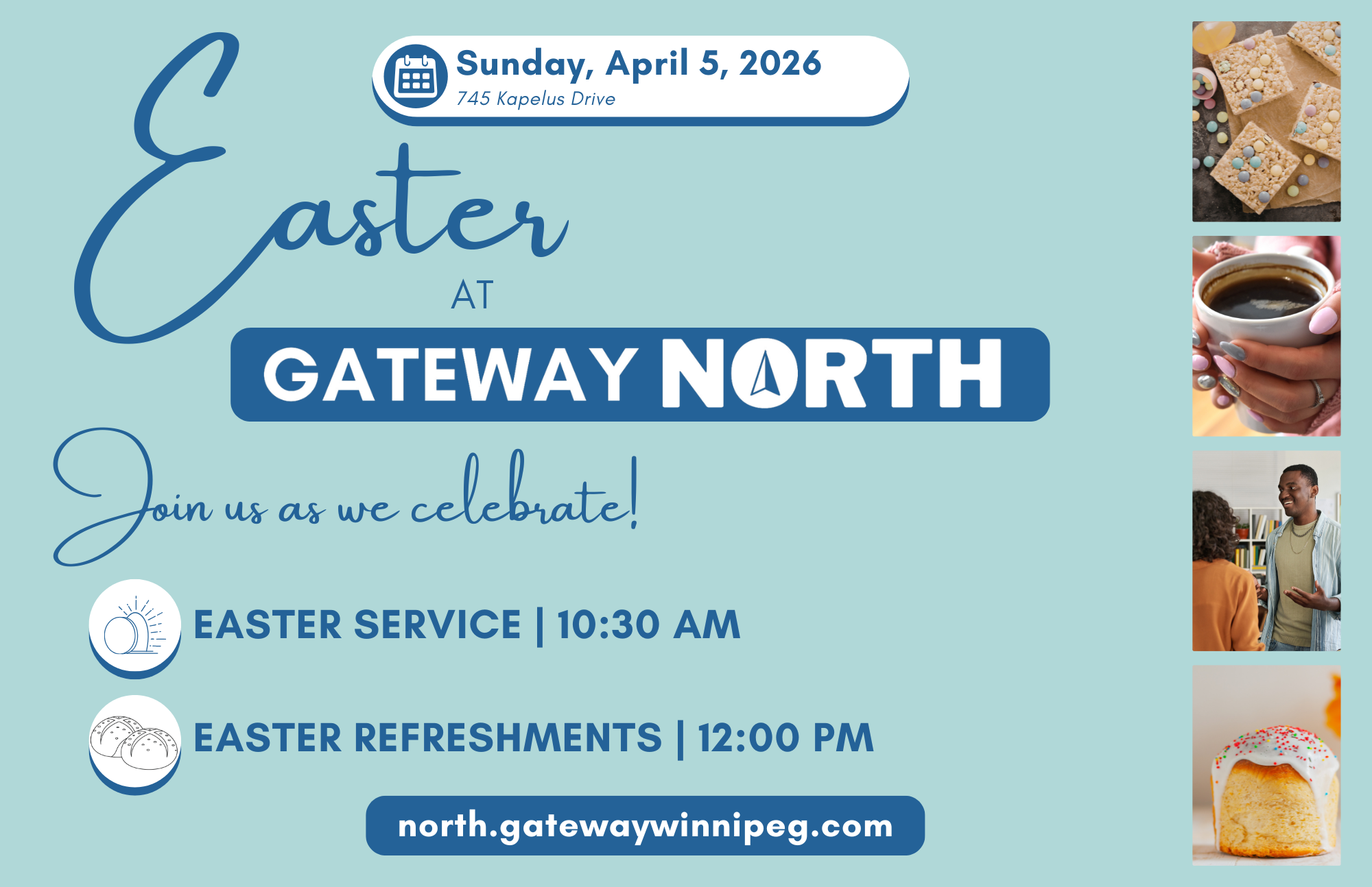 Easter Sunday Celebration