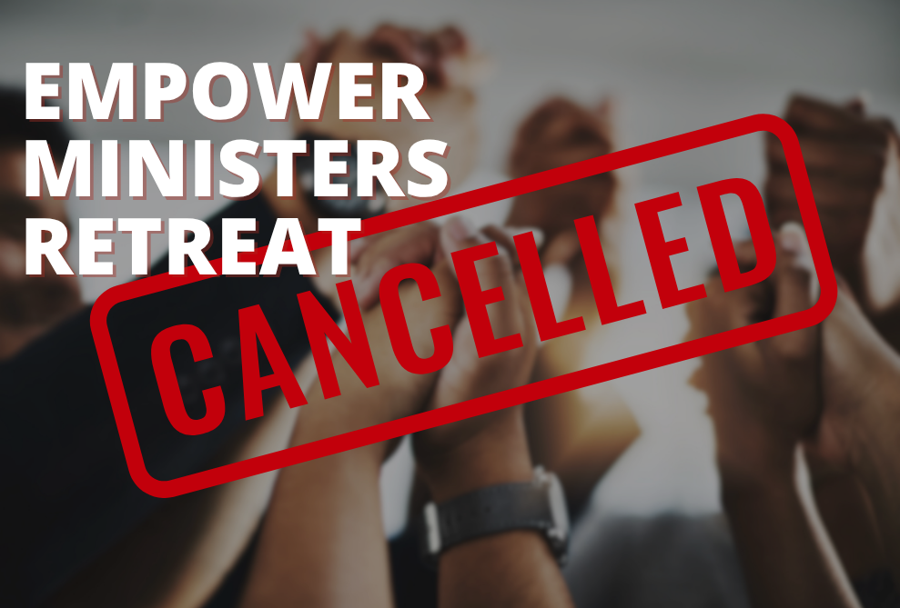 Empower Ministers Retreat