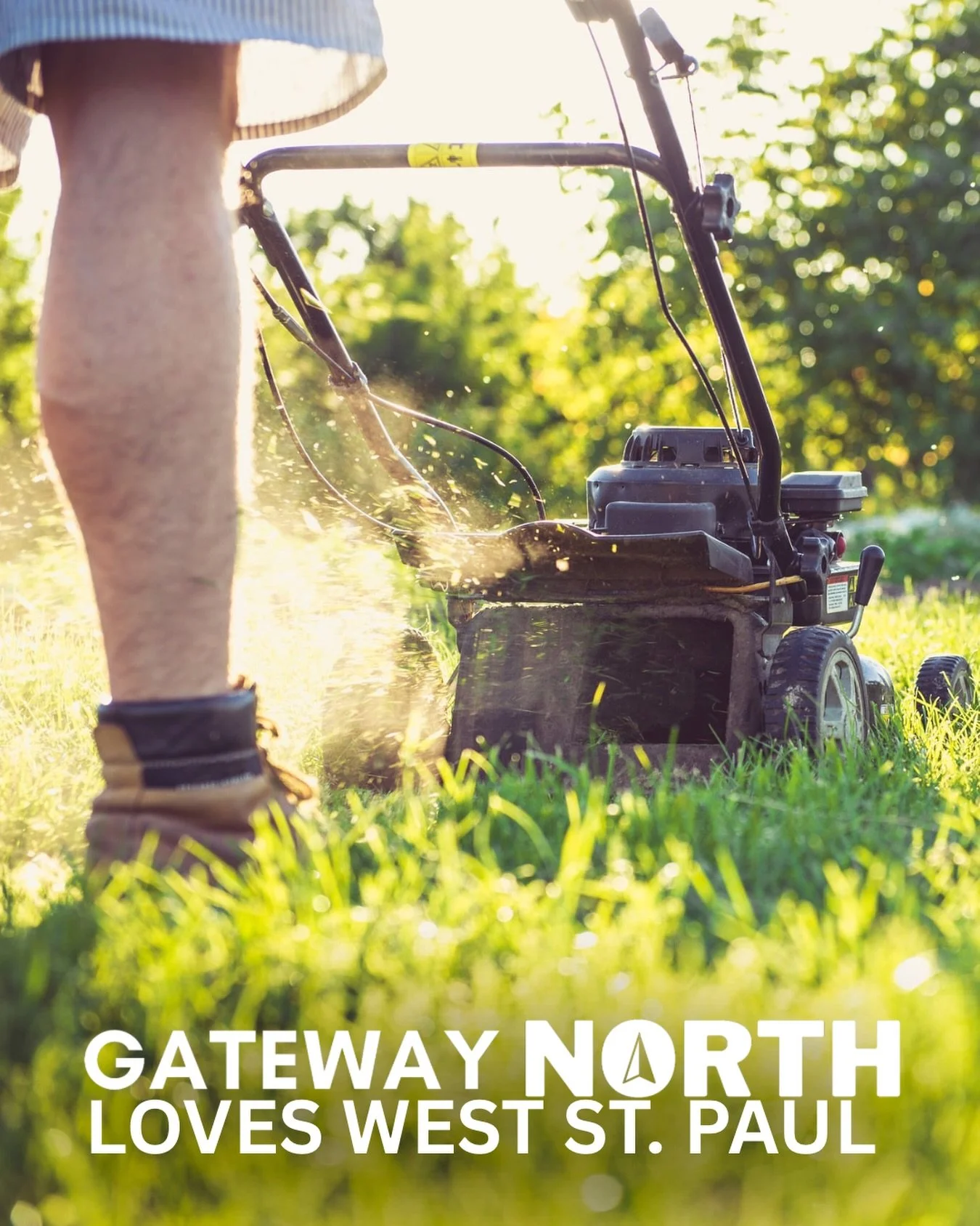 Are you a senior, small buisness, or just someone living in West St. Paul who could use some help with an outdoor project this summer?

We want to help YOU for FREE!

How can we help?
&bull; Gardening
&bull; Small Painting Projects
&bull; Outdoor Cle