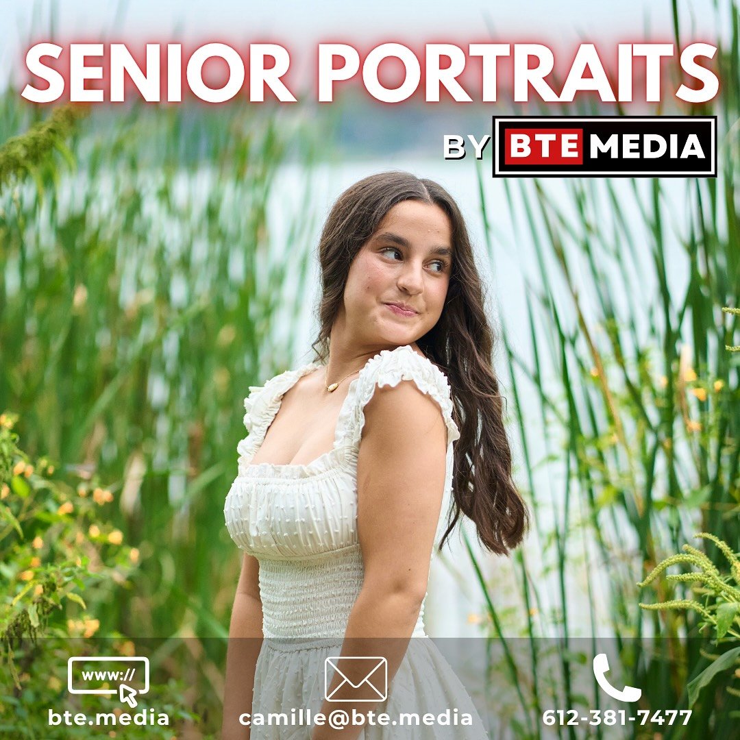 It&rsquo;s that time of year, I am booking for 2026 seniors! I am so excited to help capture your vision for the perfect pictures.

Booking now for summer and fall sessions. Limited spots available. Send me a dm, text, or email to save your spot!