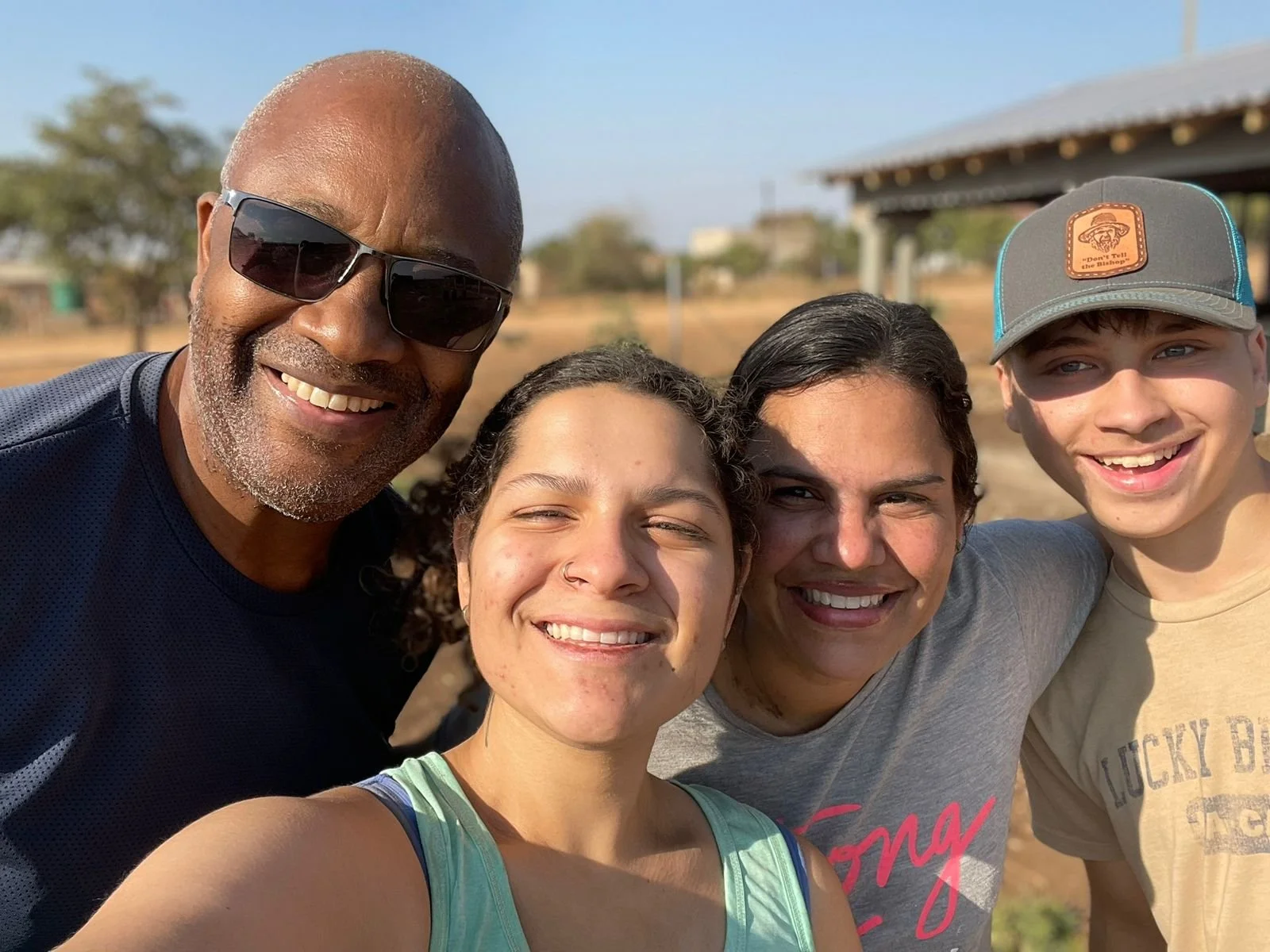 Brazilians to South Africa Ministry Trip