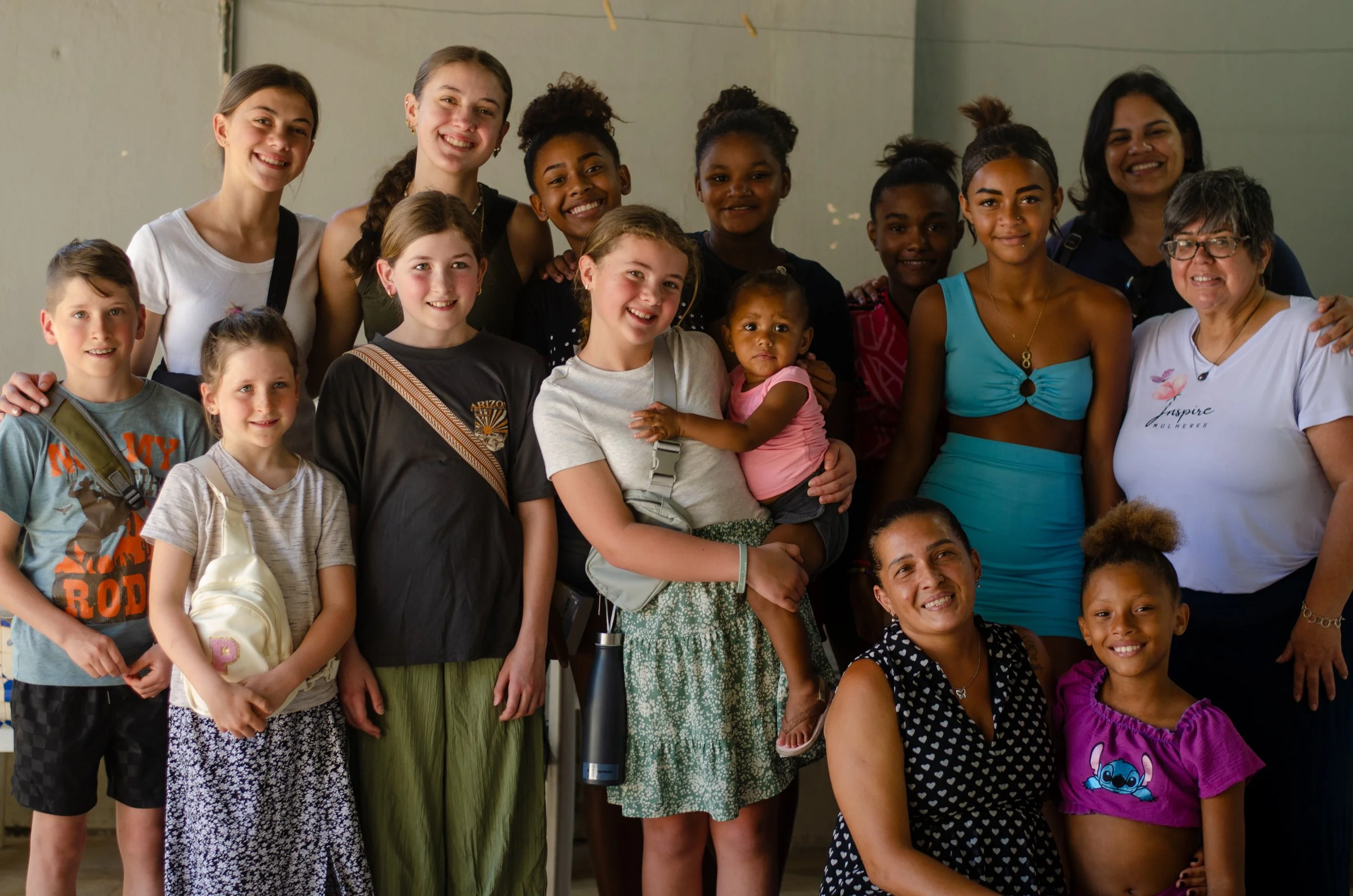 Brazil Ministry Trip