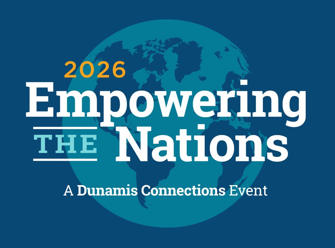 Empowering the Nations Event