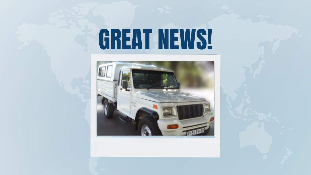 Another Delivery Vehicle Joins the Bakery!