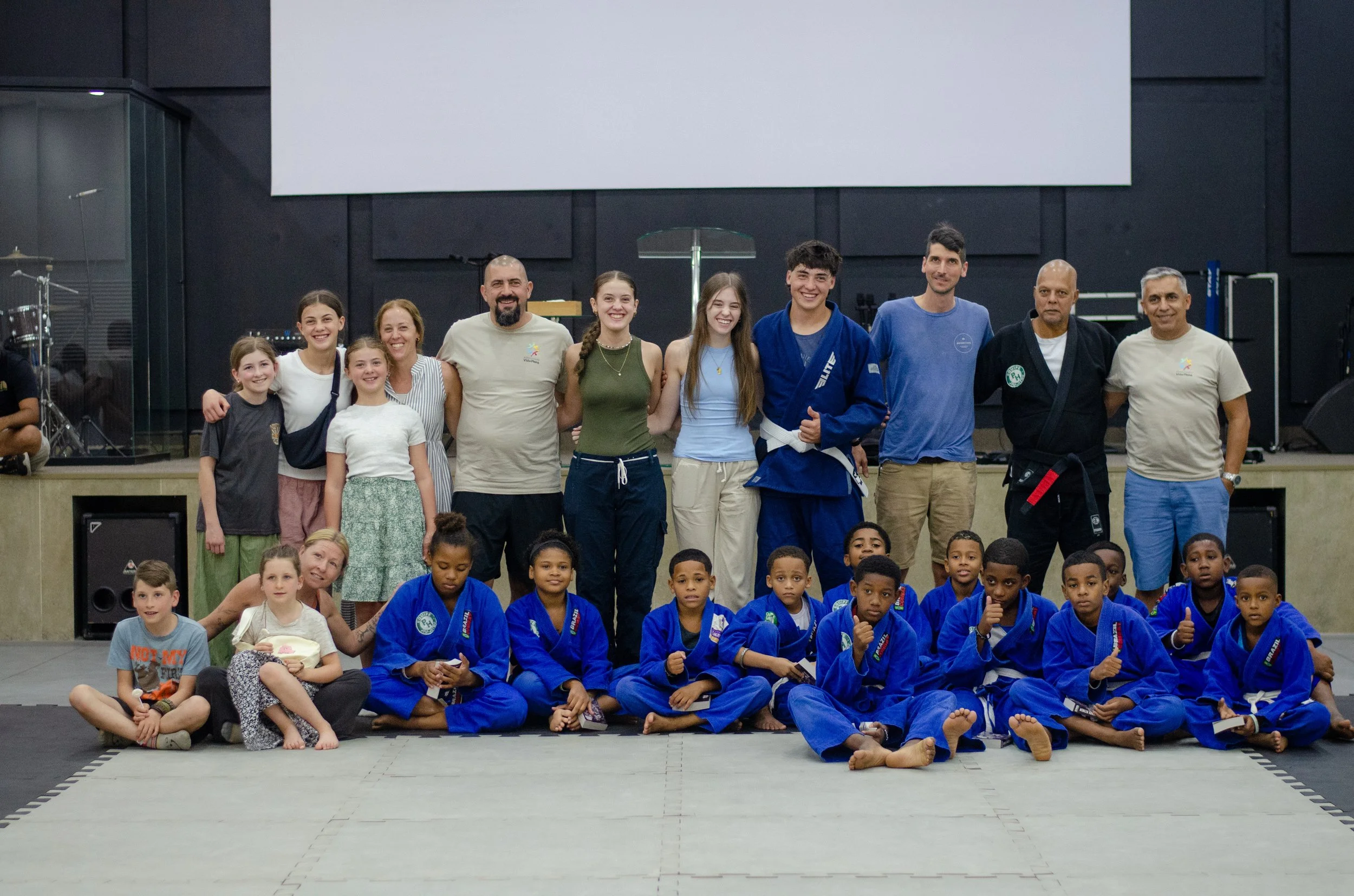 Brazil Ministry Trip