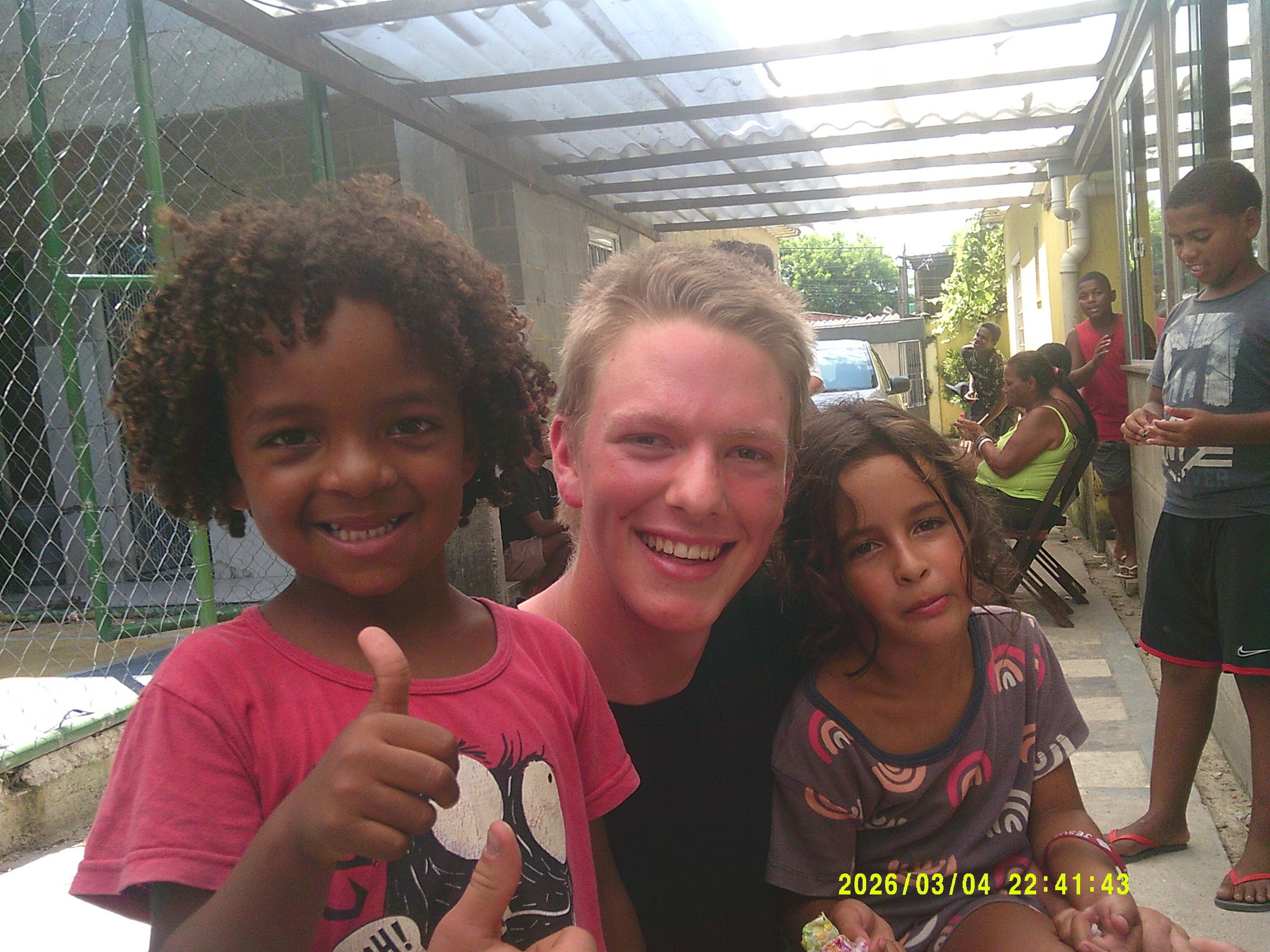 March Ministry Team to Brazil