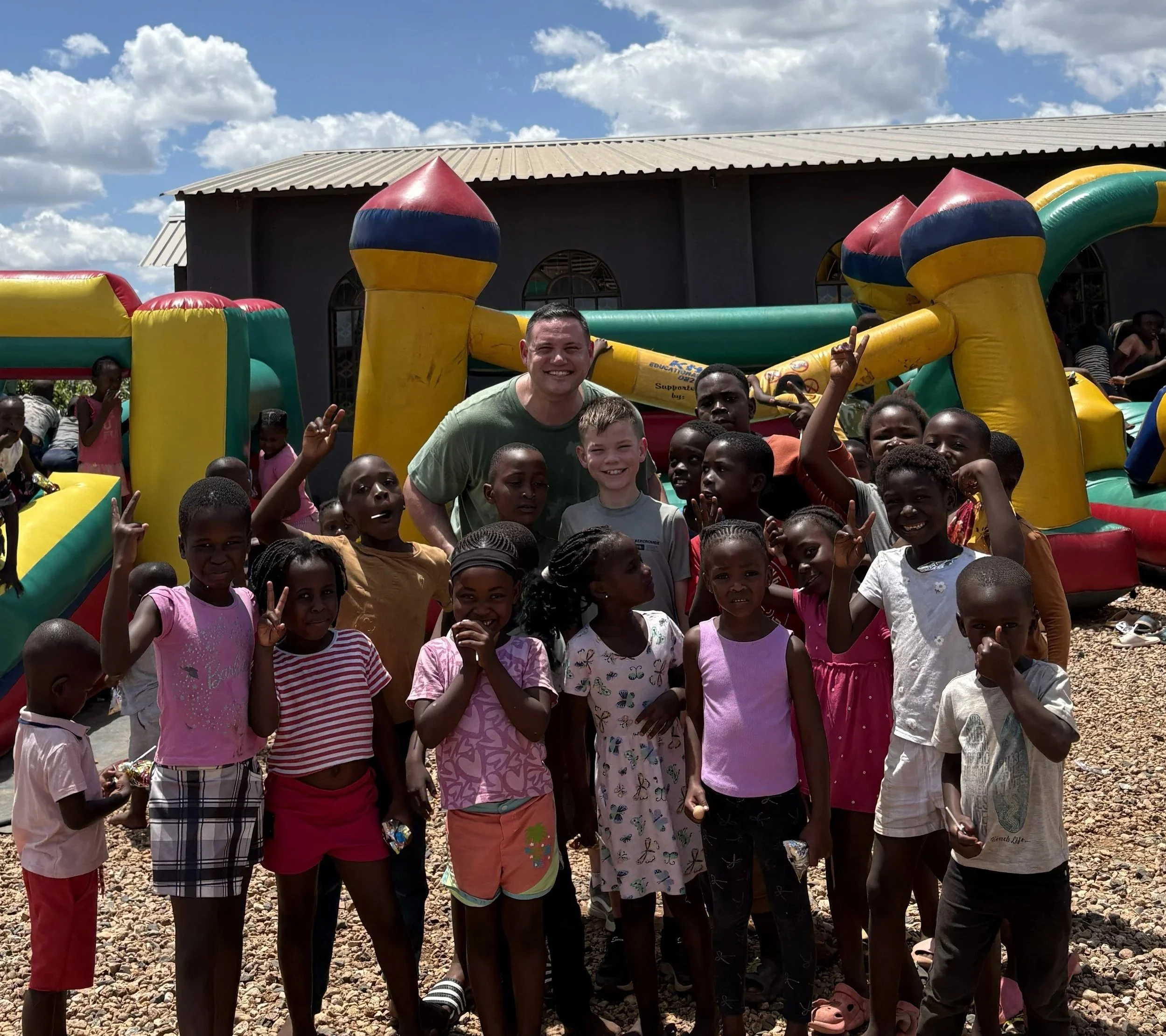 South Africa Mission Trip