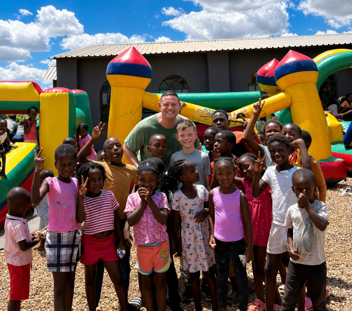 South Africa Mission Trip