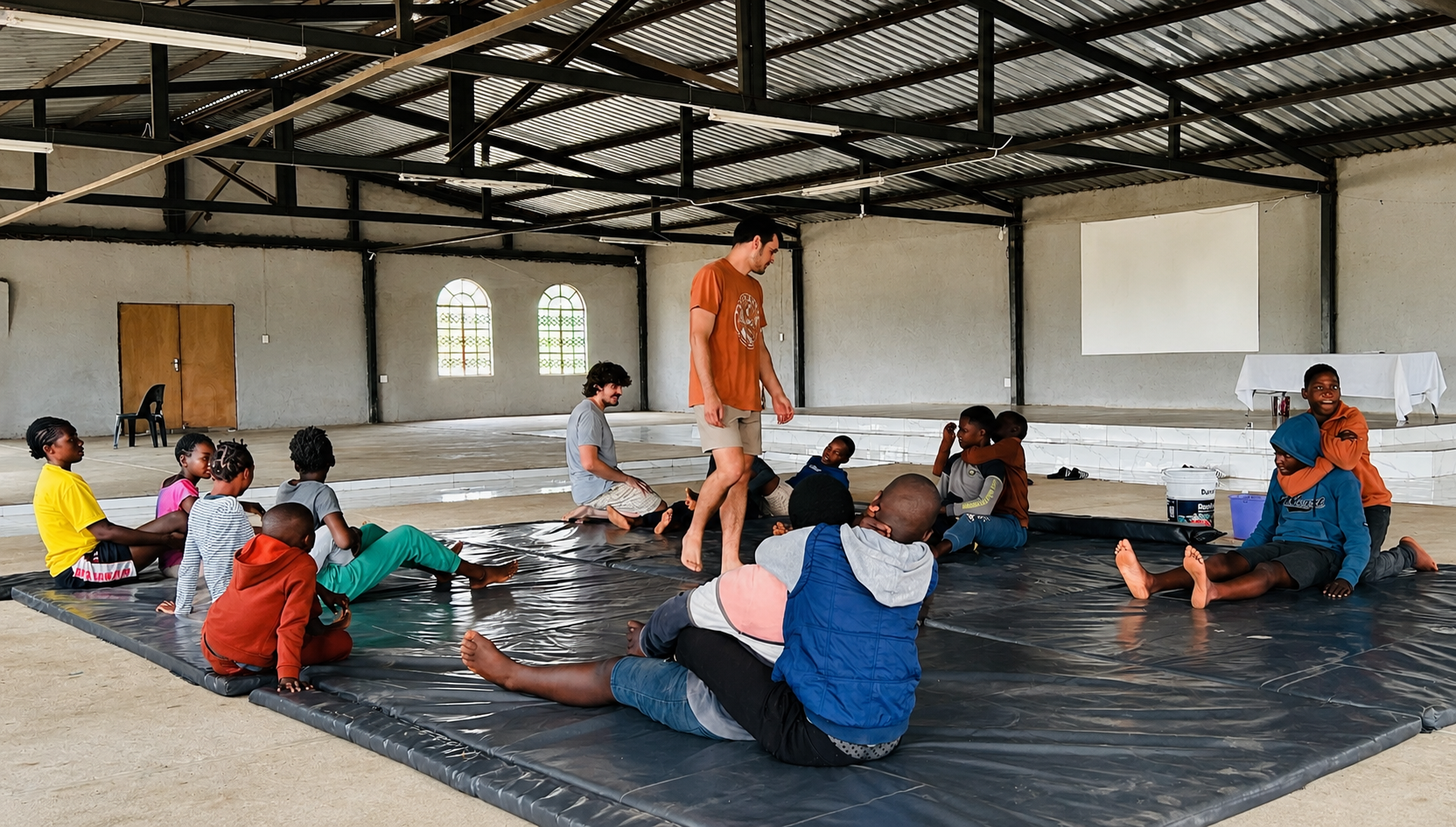 South Africa Jiu-Jitsu Trip