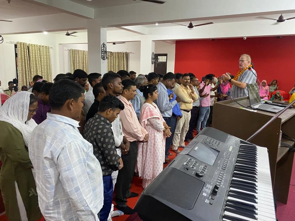 India Mission Trip
