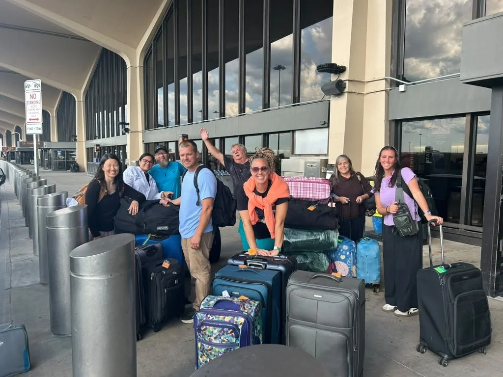 June Worship Center Team to South Africa