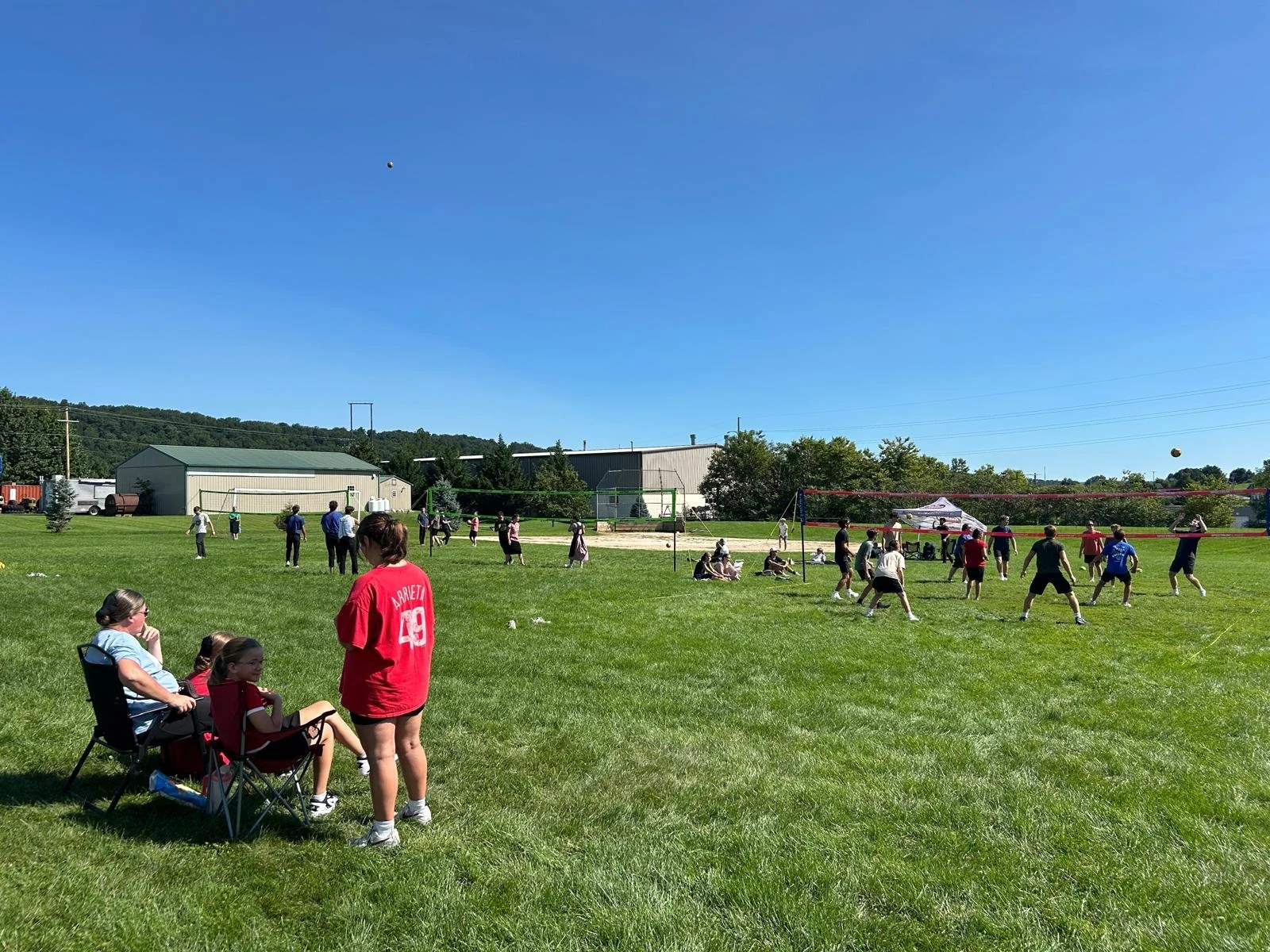 Empower Shigamani Volleyball Tournament