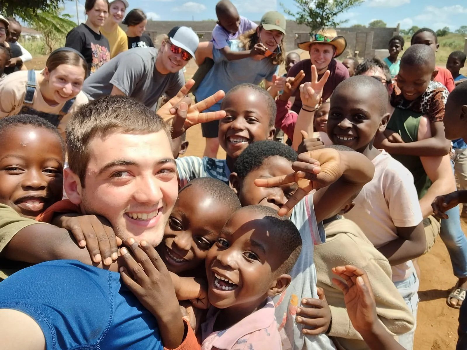 South Africa Light of Hope Trip