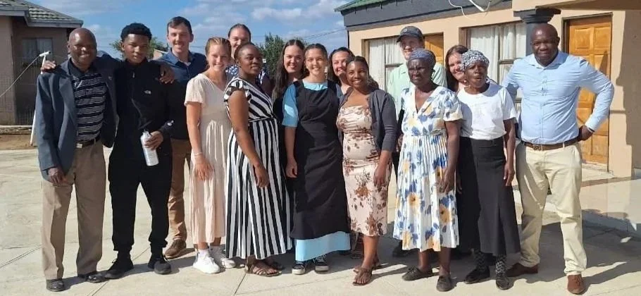 South Africa Trip - Church of the Word International