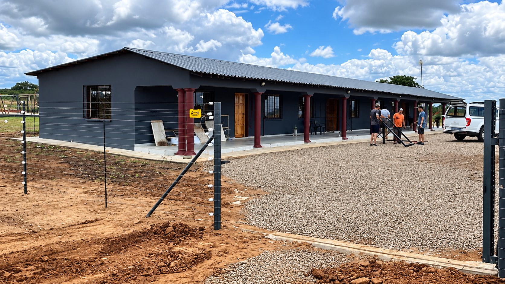 Immediate Security Upgrades Needed in Shigamani