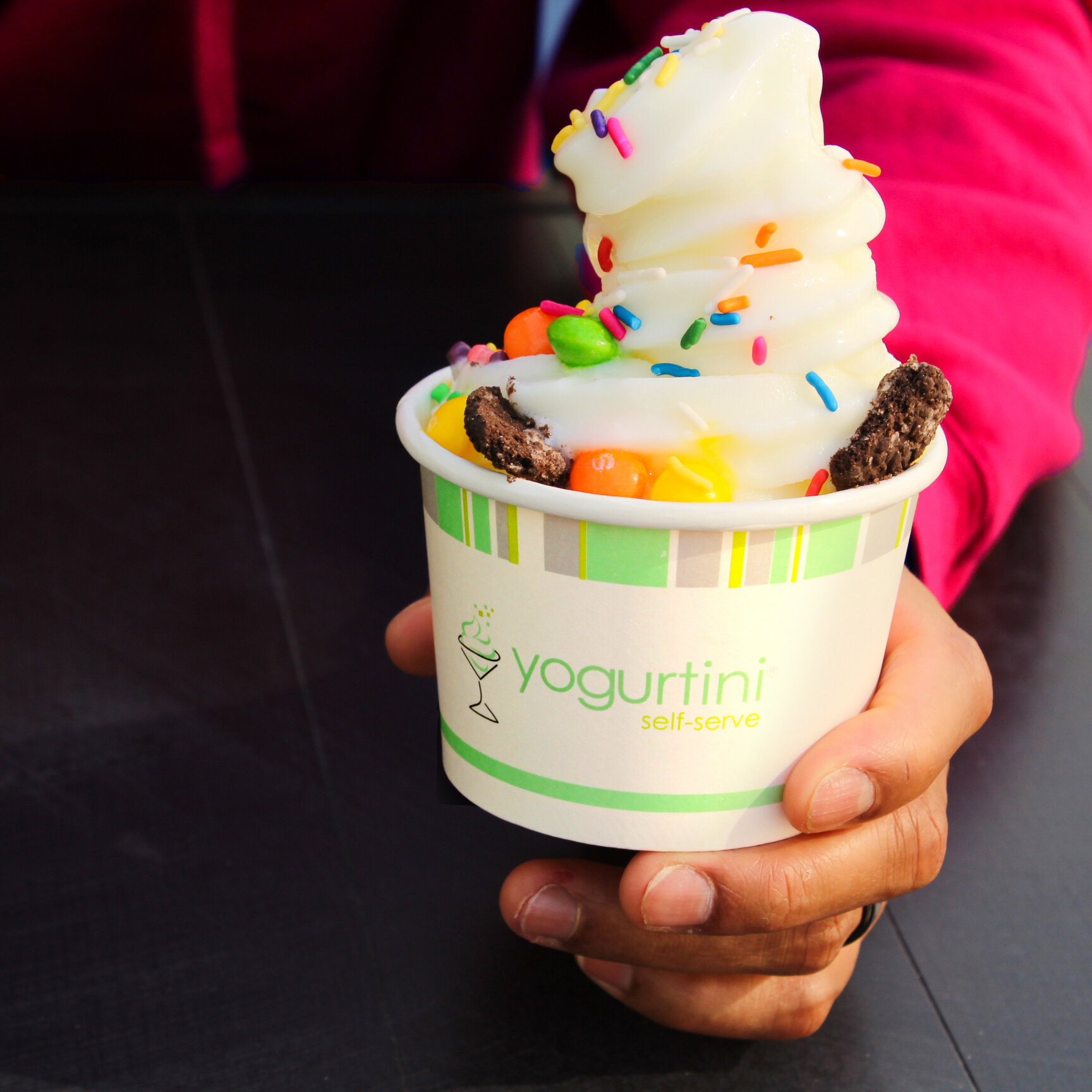 Spring fever? 🌷🌞 The sun is shining and the temps are rising! That's a sign to stop on by for your favorite FroYo.

Whether you're on spring break or counting down the days, it's the perfect week to treat yourself! #kc #kclocal #kansascity #treatyo