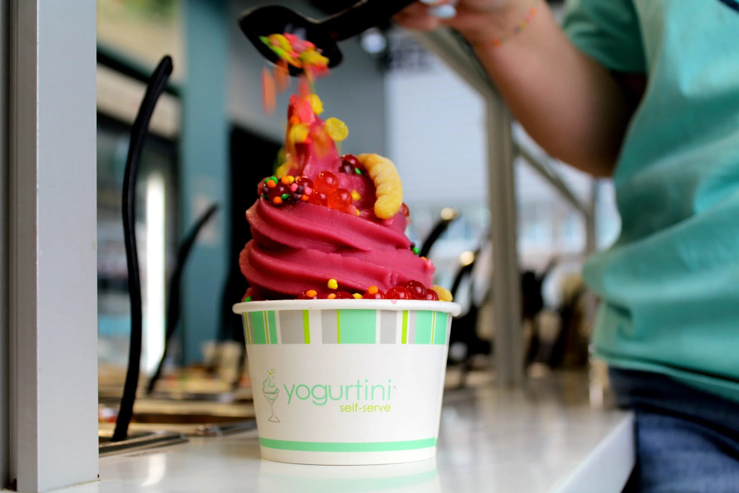 Fundraising Tools — Yogurtini KC