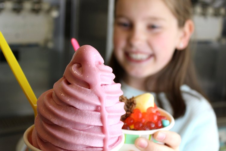 Locations across Kansas City — Yogurtini KC