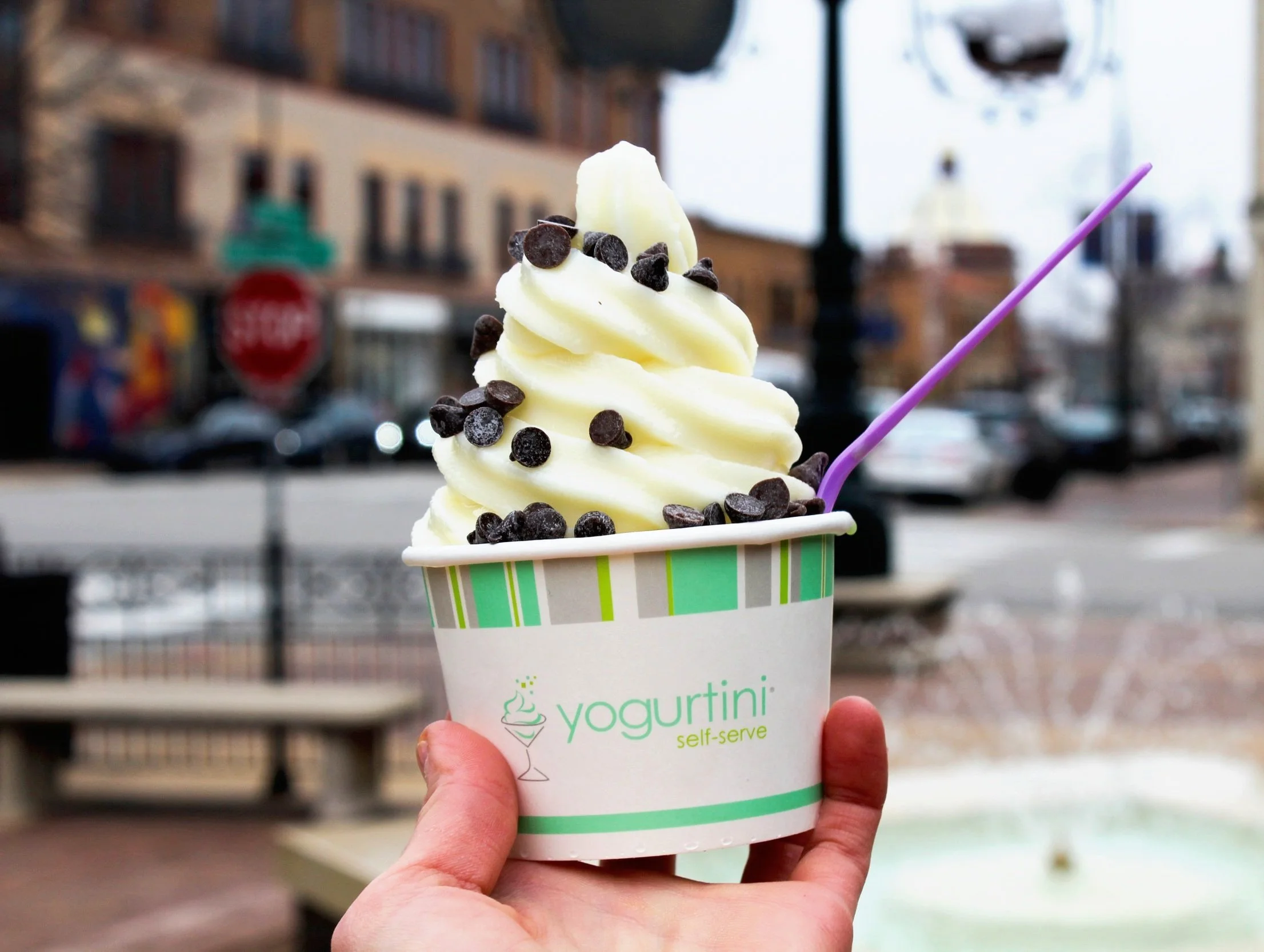 Plaza Location — Yogurtini KC