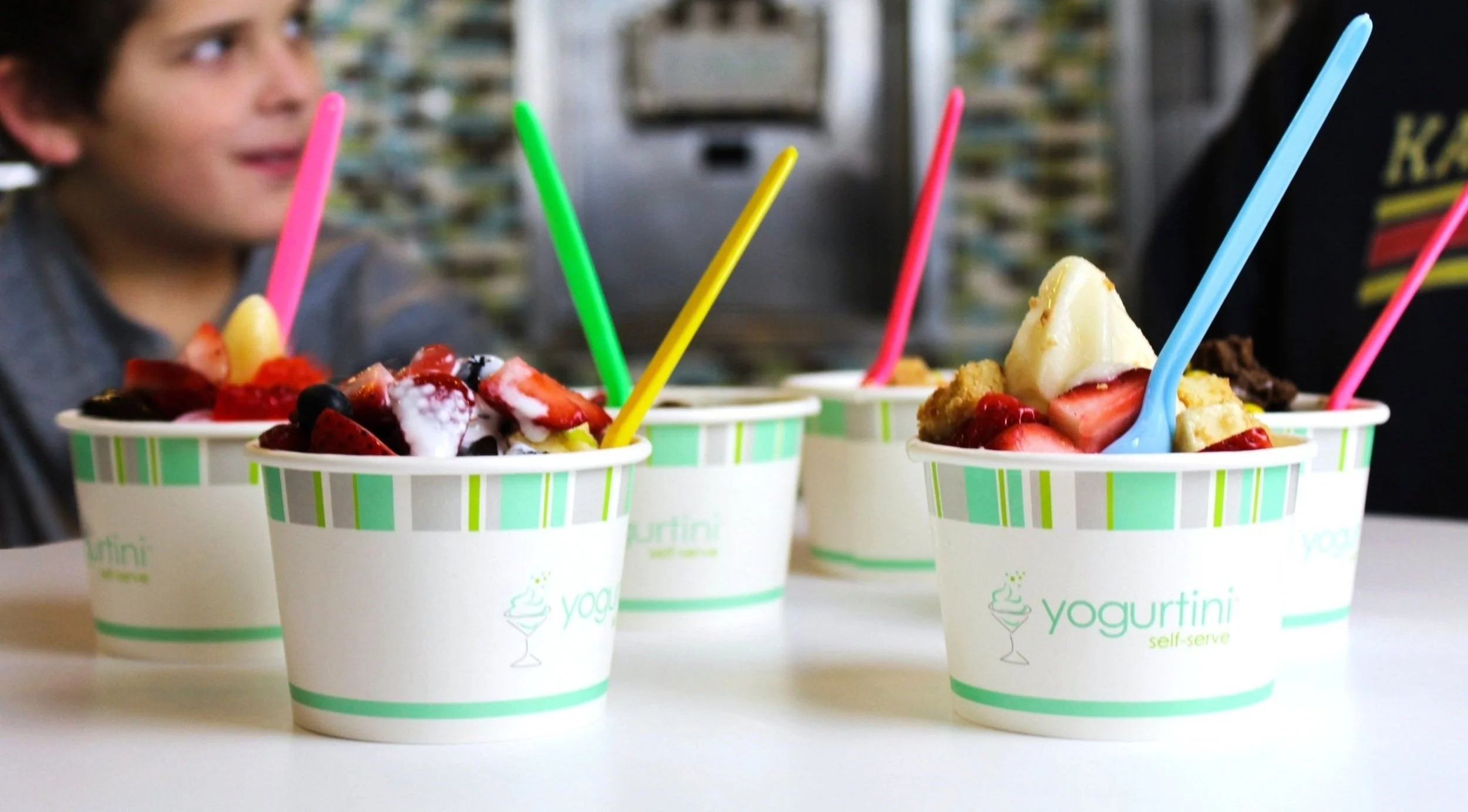 Yogurtini KC