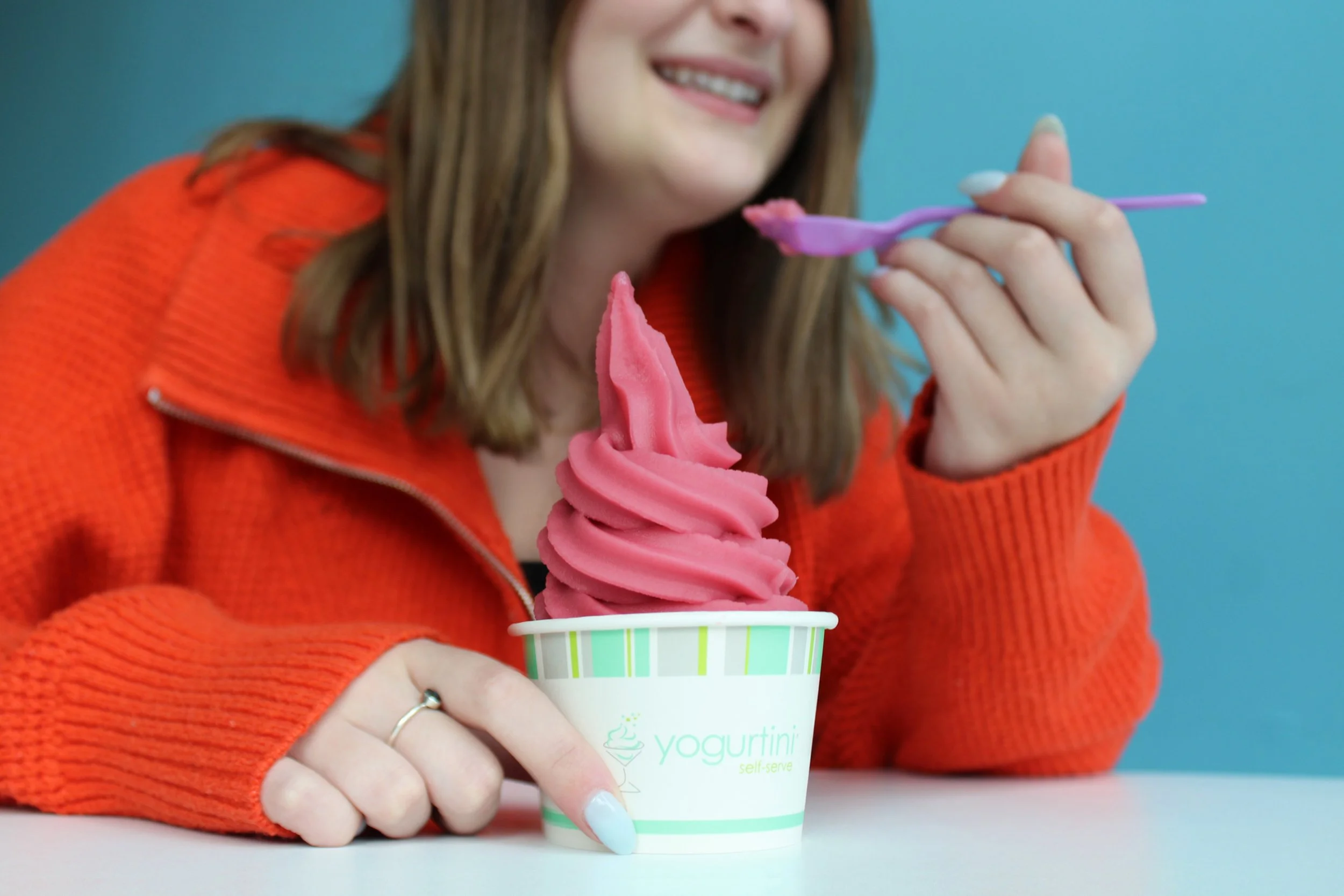 Kansas City's FroYo Club — Yogurtini KC