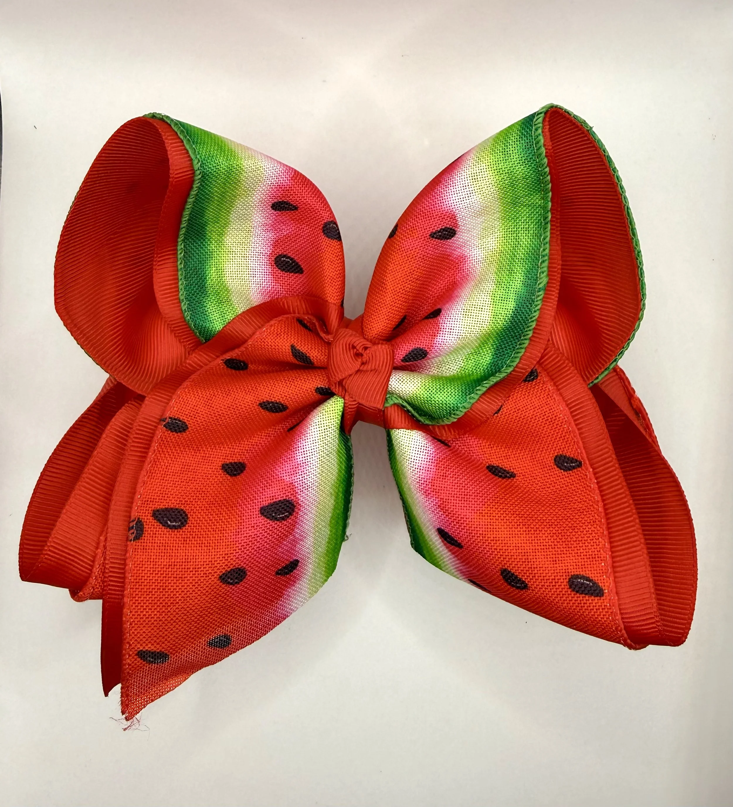 Watermelon Bow