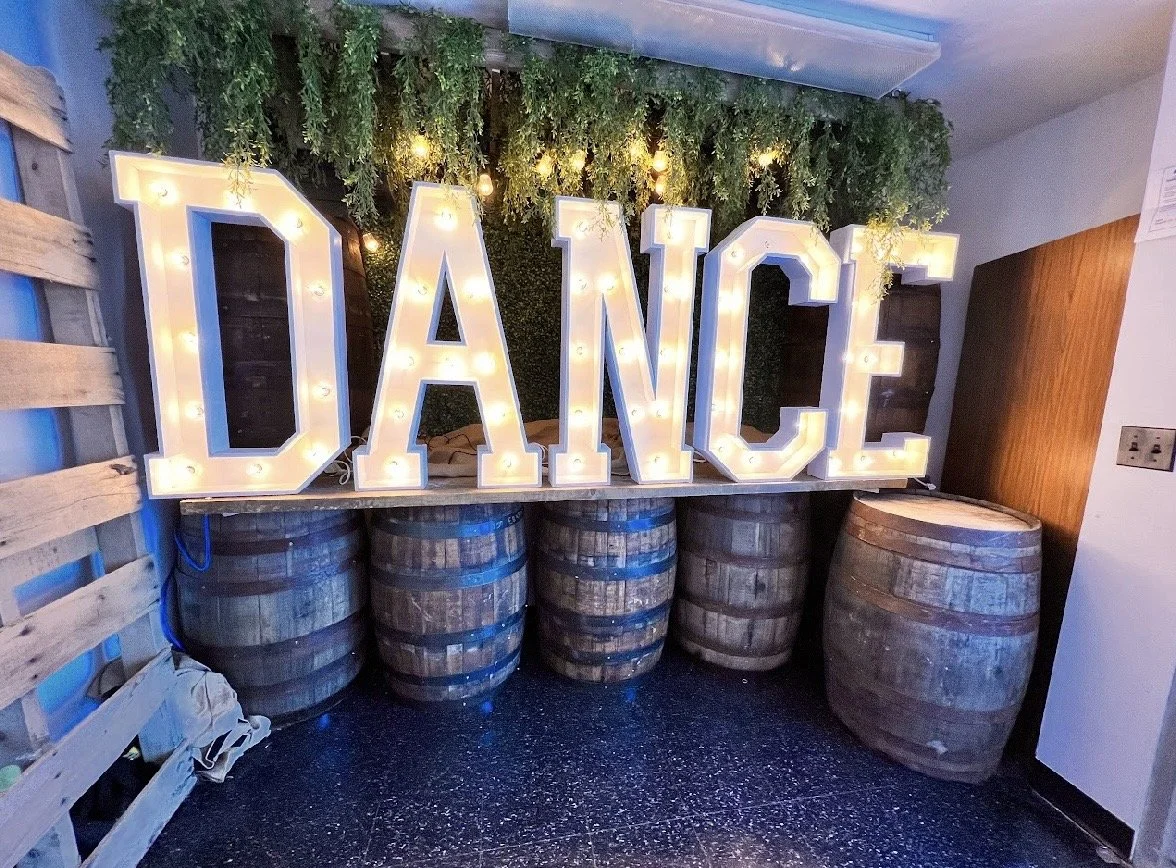 Marquee Letter Rentals