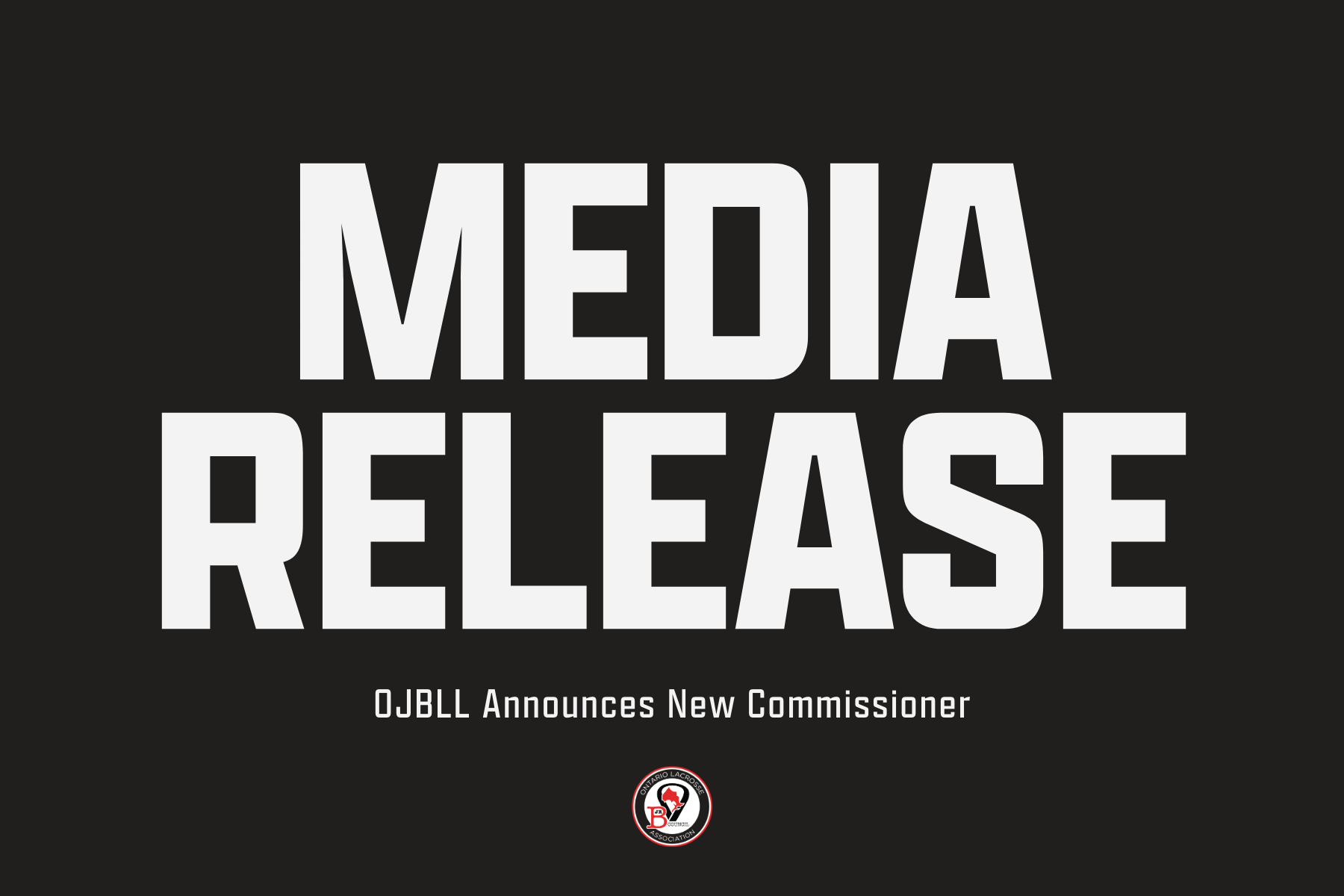Ontario Junior “B” Lacrosse League Appoints Bram Cotton as Commissioner