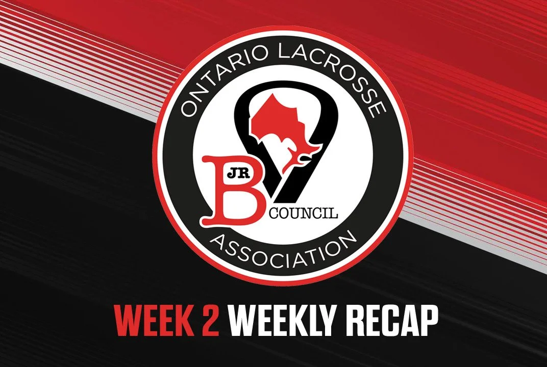 OJBLL Week 2 review