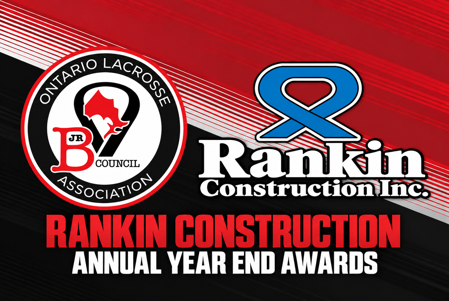 2026 OJBLL Rankin Construction Award Winners