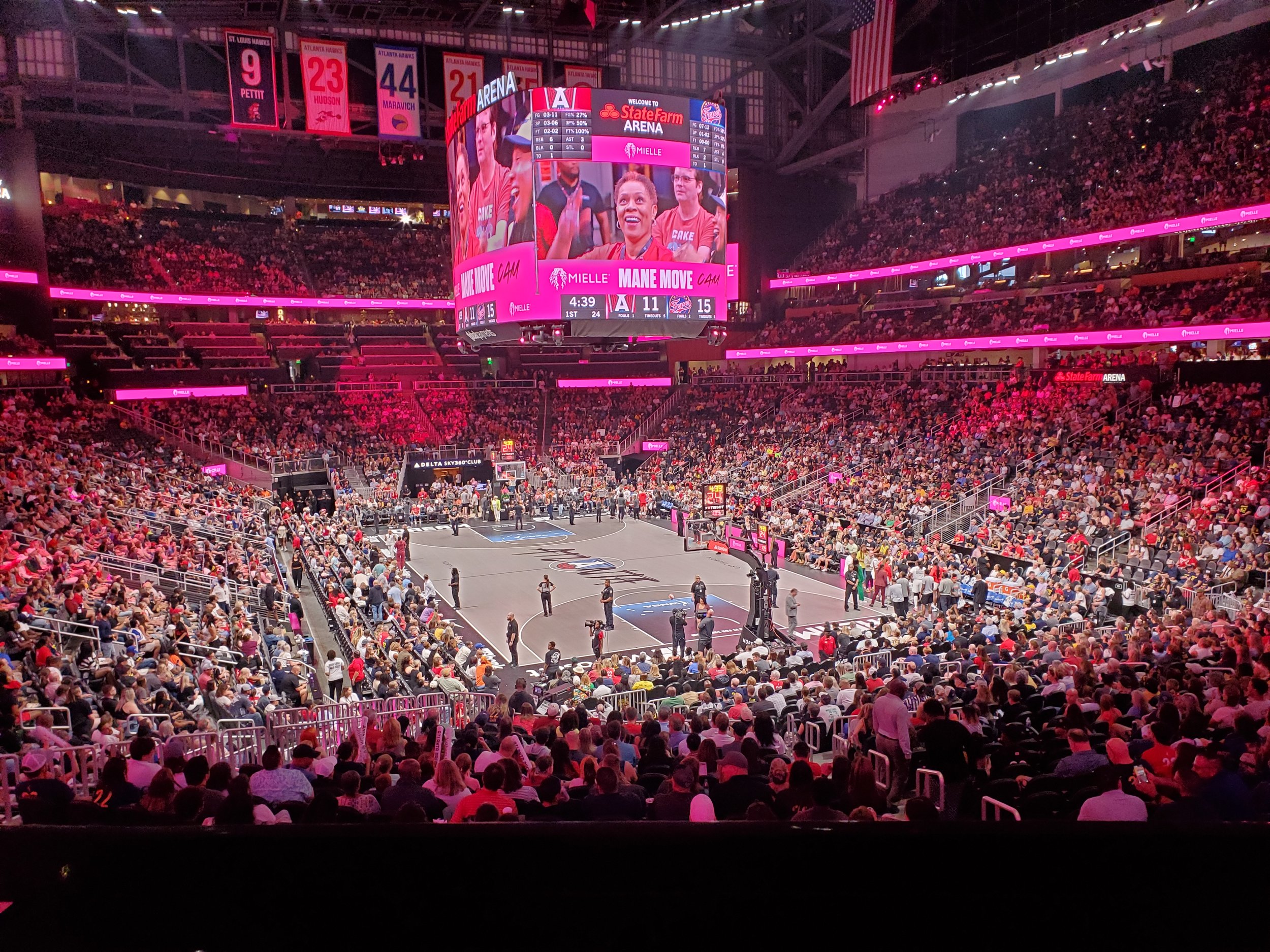 Clarkonomics is Very Real and the ‘W’ is Now Figuring it Out!