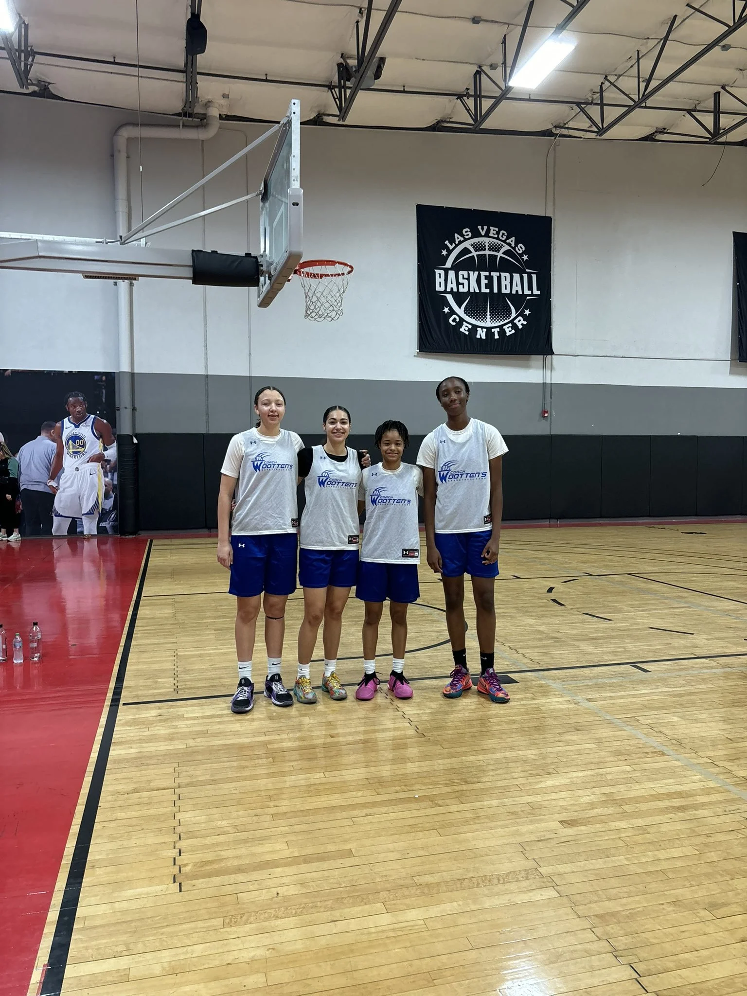 Wootten 150: FIBA 3X3 Winners