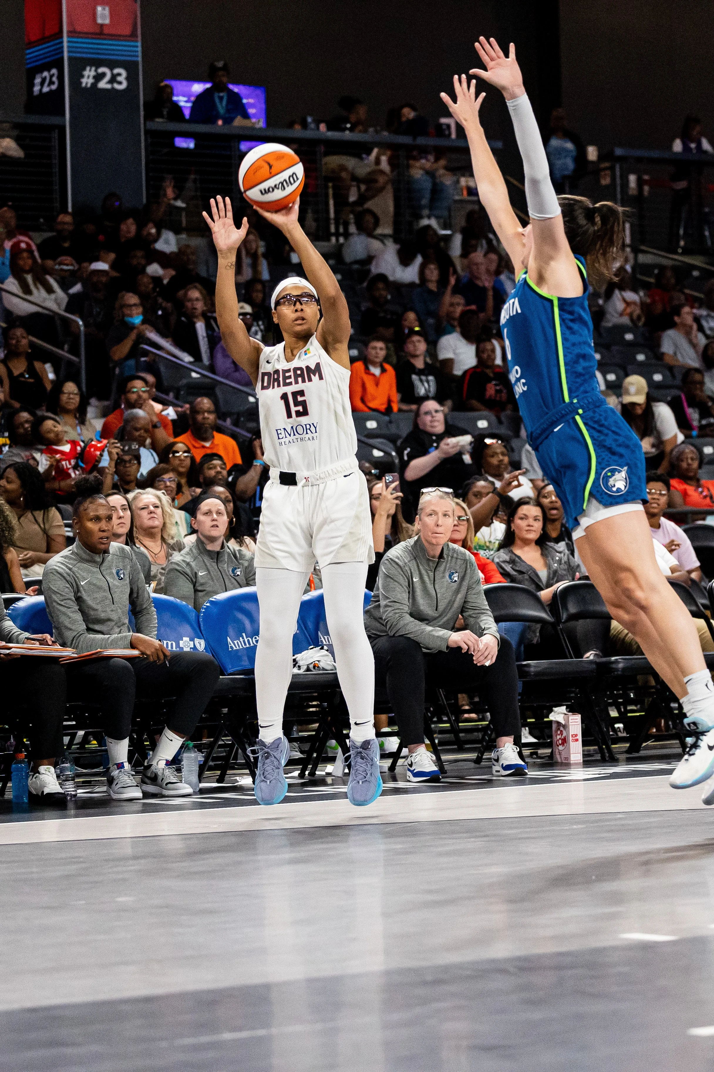 In Depth Look at the Atlanta Dream: In the W, Patience has Become a Lost Virtue