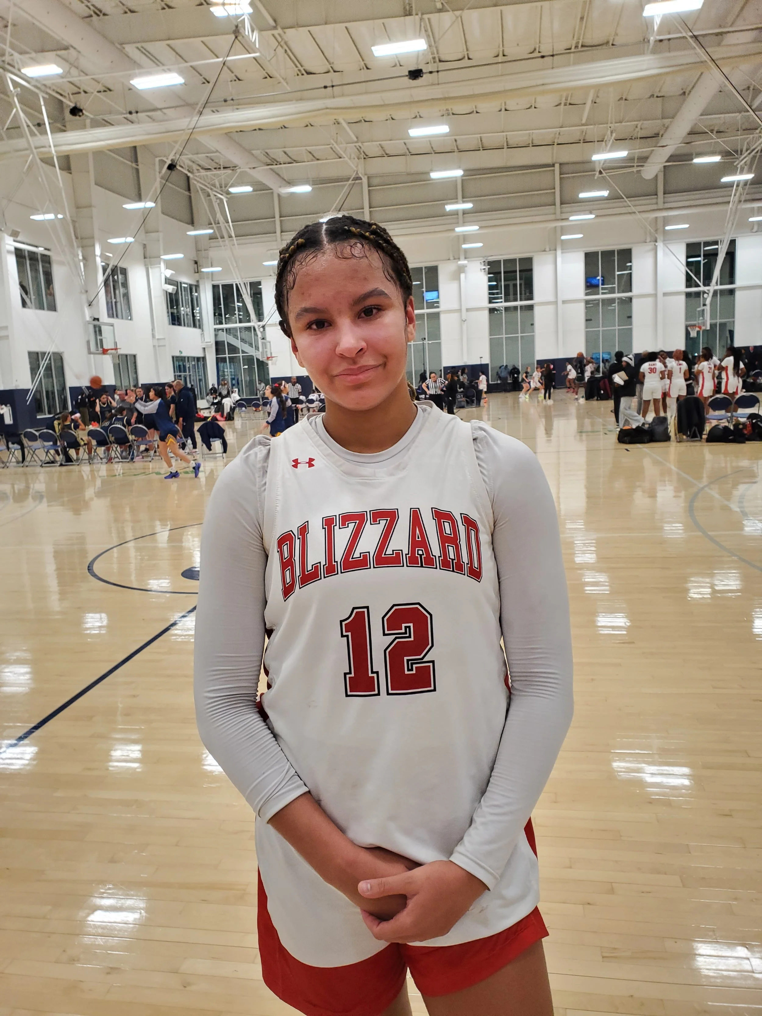 She Got Game Classic - DC and Capital Invitational 2024: Again, a Winning Combination!