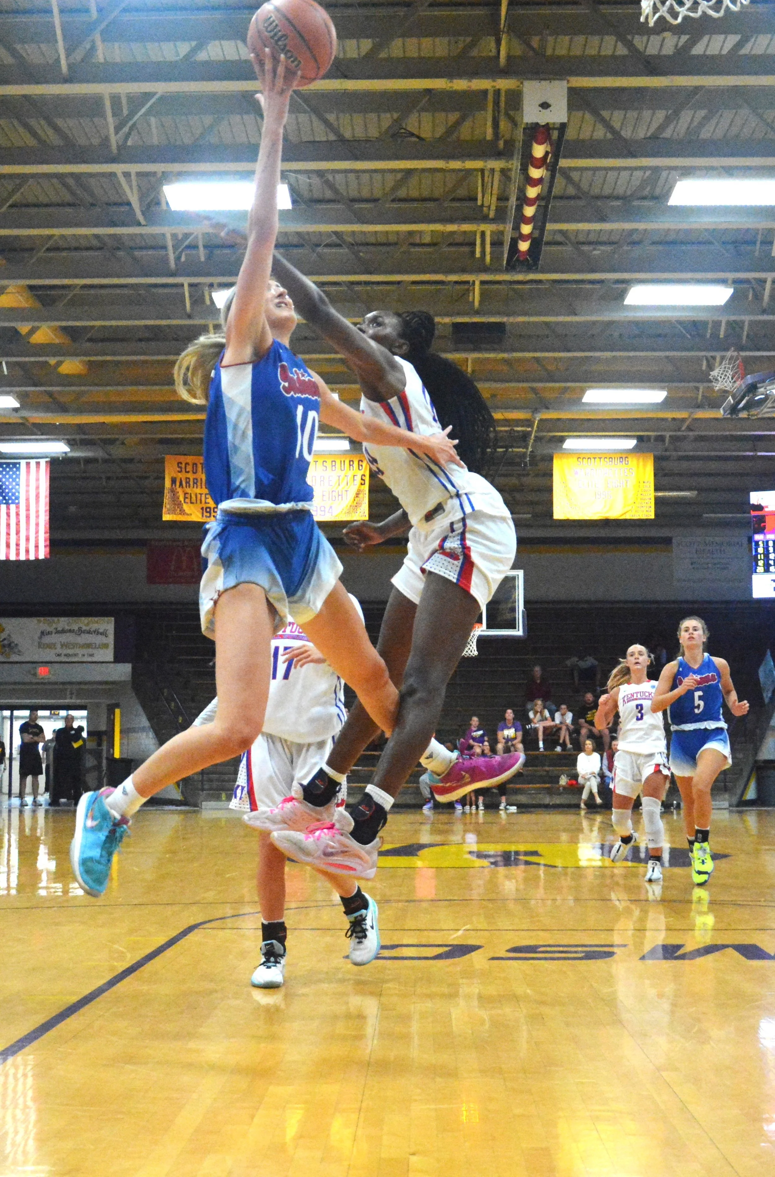 A (Virtual/Online) Saturday in Indiana