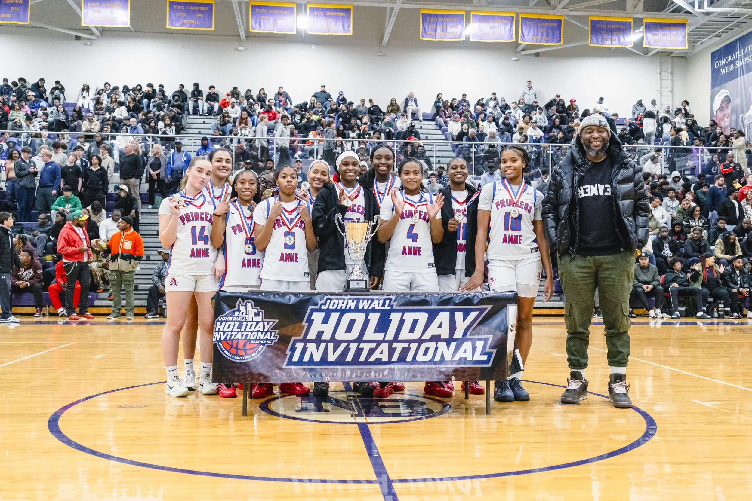 The John Wall Invitational 2025