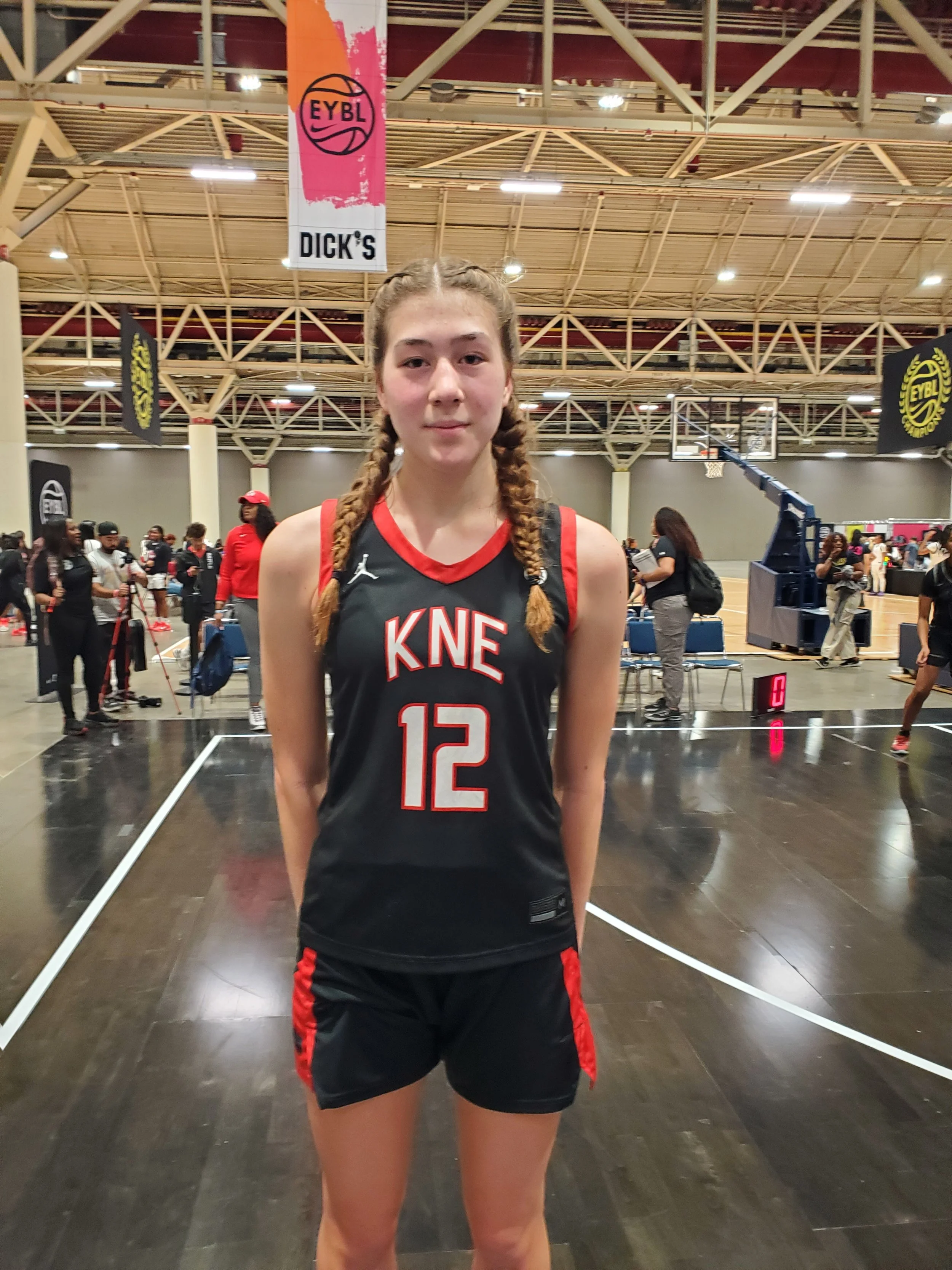 Nike Girls EYBL 2026 Session 2 - New Orleans (Part 2) 
