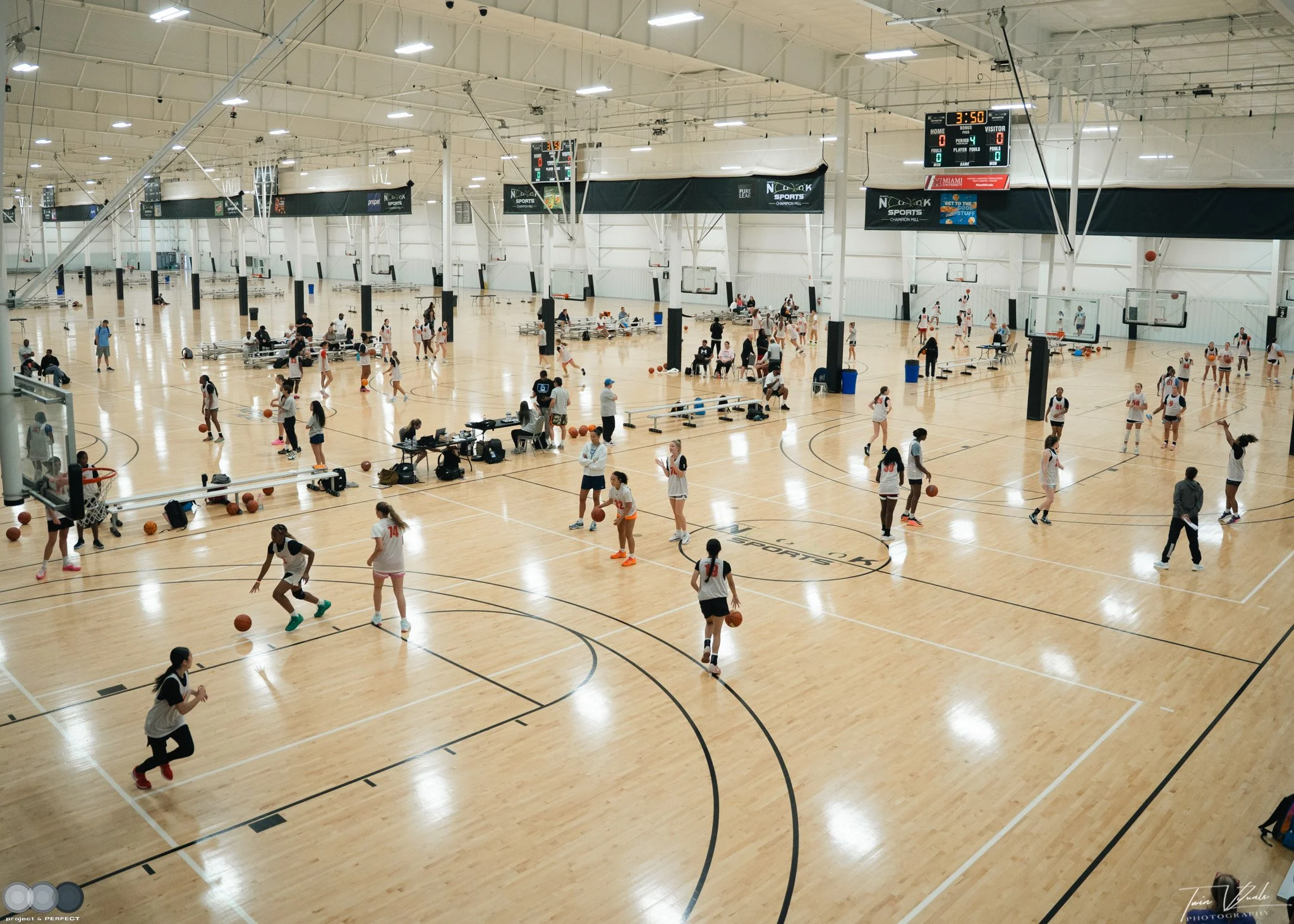 The Project and PERFECT Camp 2026
