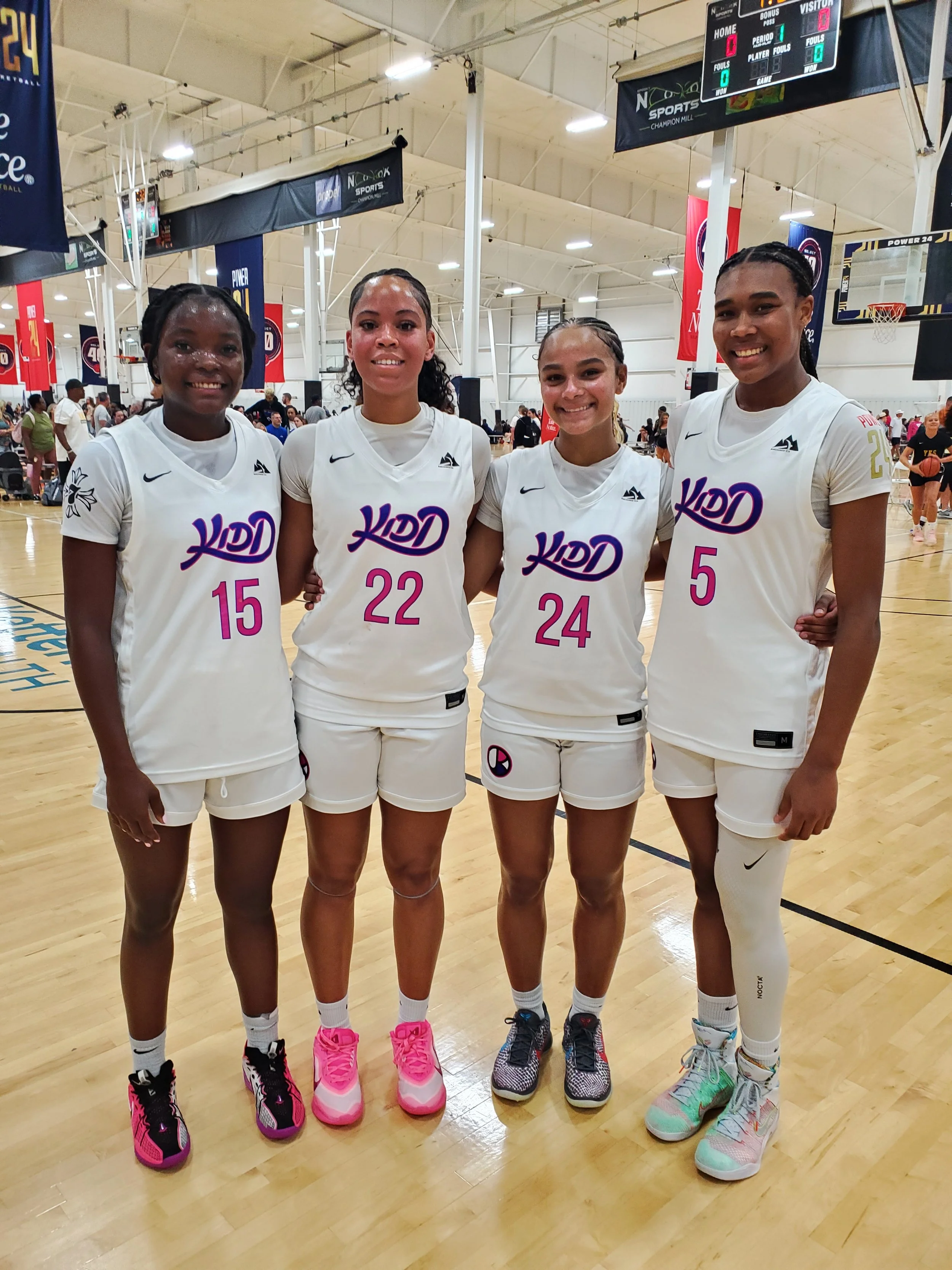 Power 24/Select 40 Session II 2026