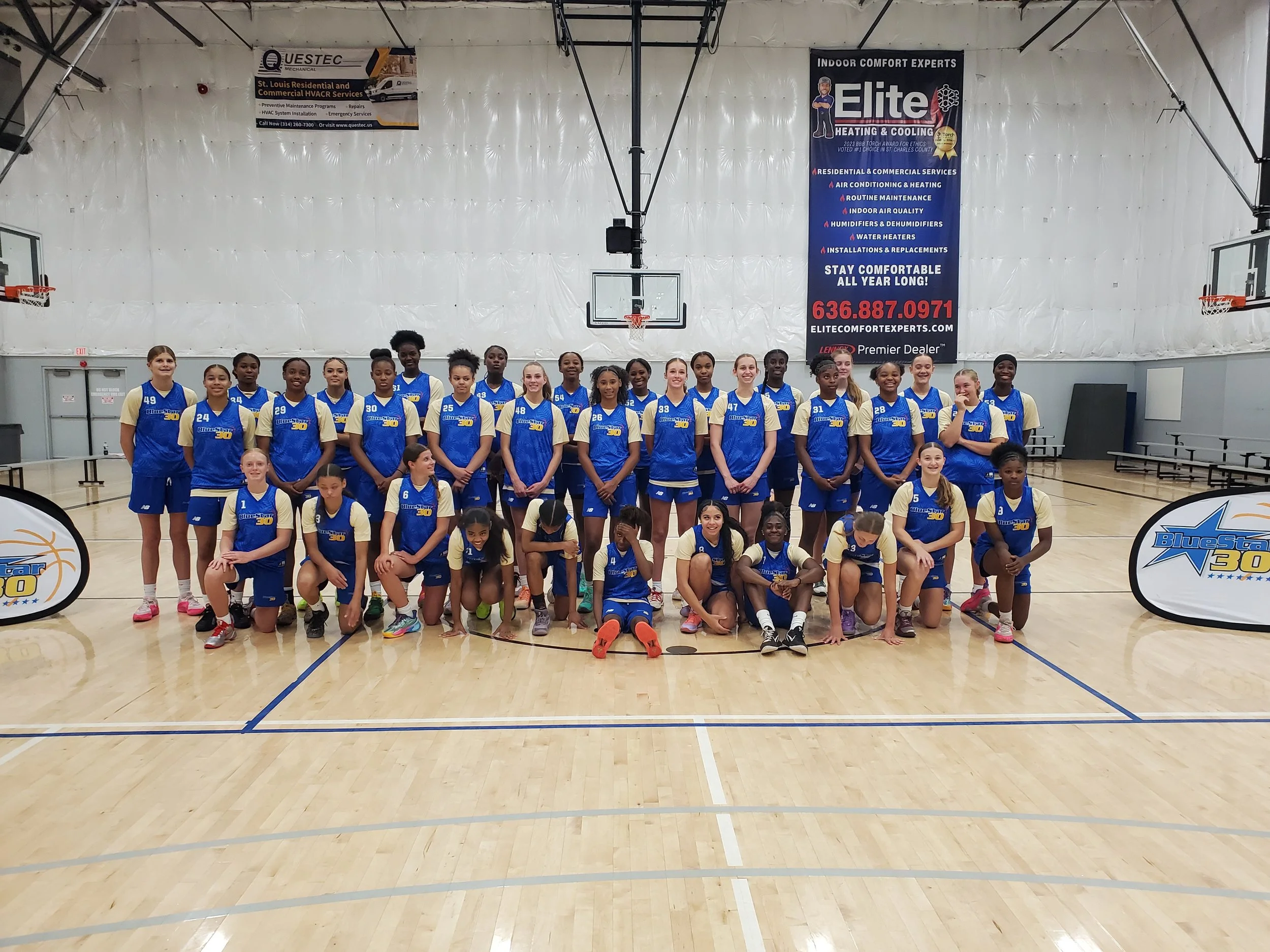 BlueStar 30 - 2026
