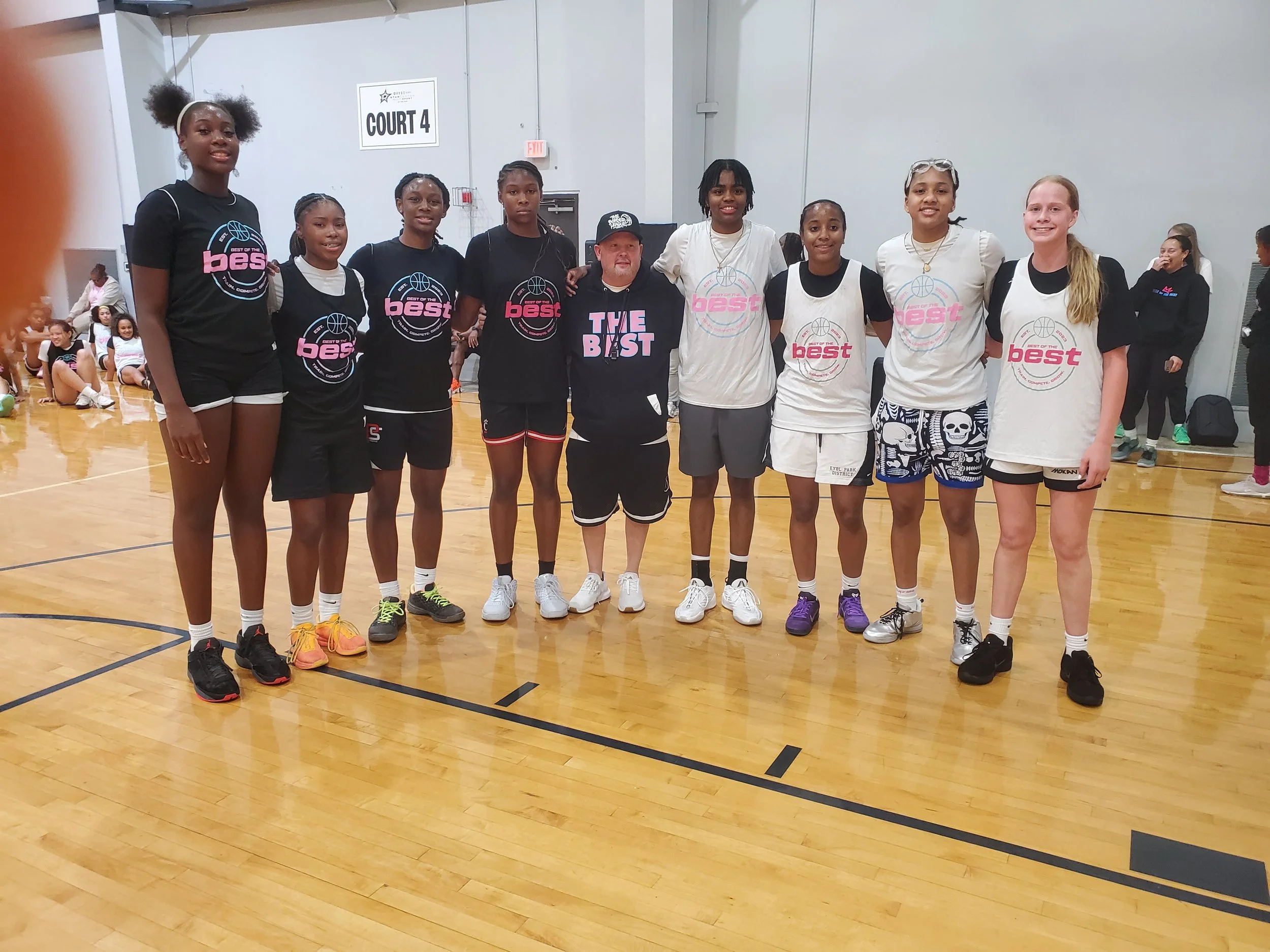 Best of the Best Camp 2026