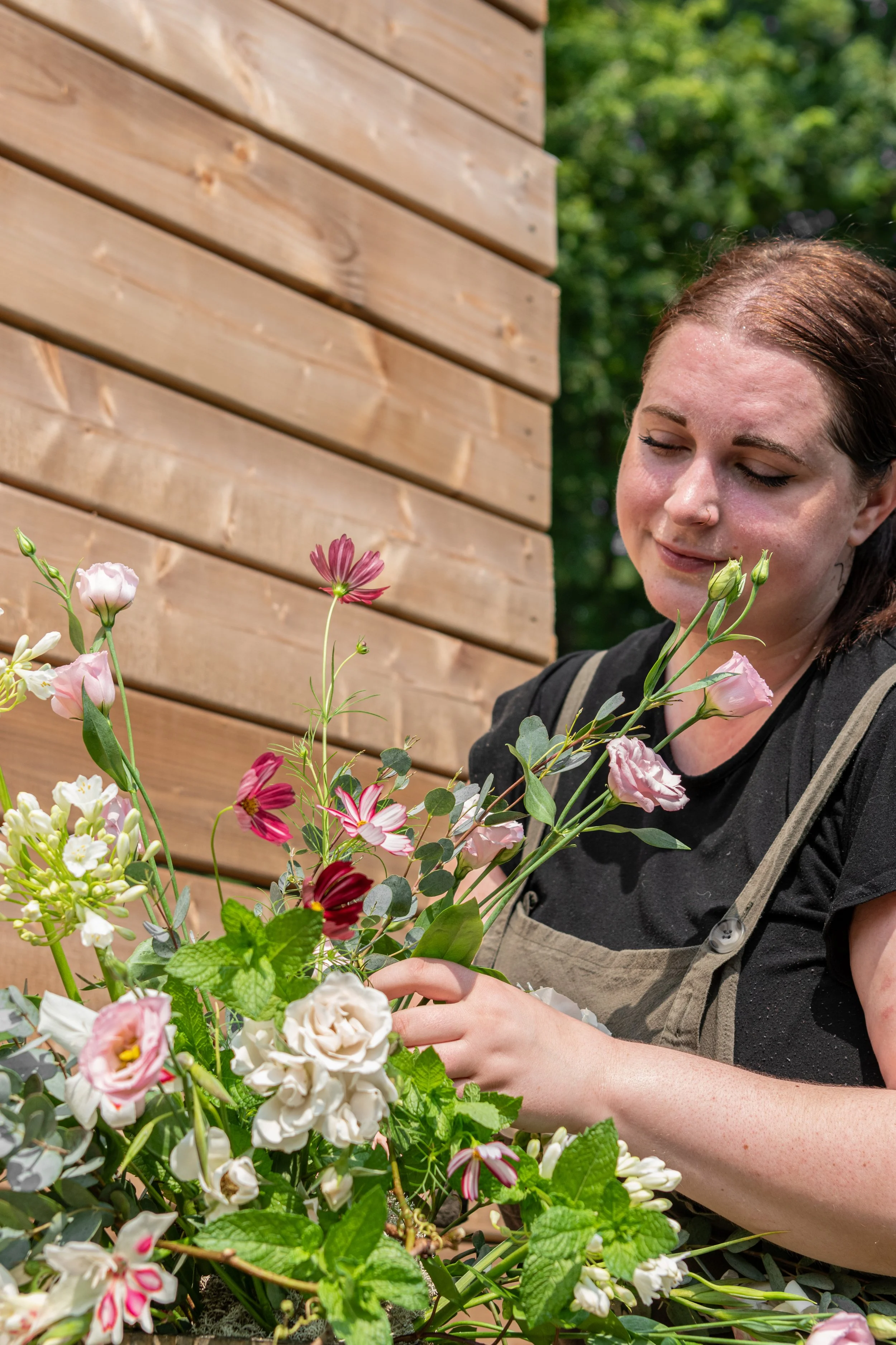 Flower Farm Design Services