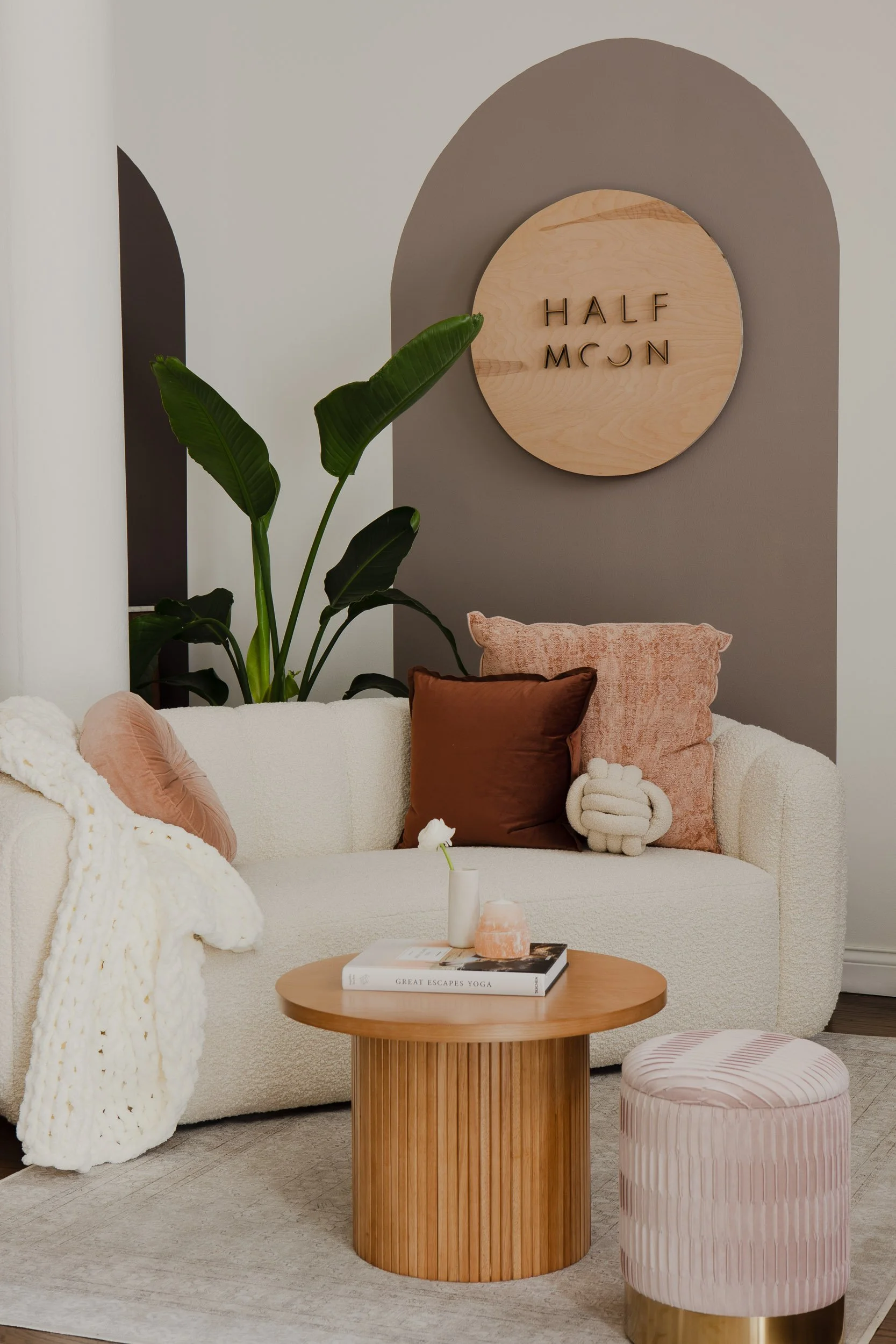 South Loop Chicago Yoga Studio | Half Moon Yoga