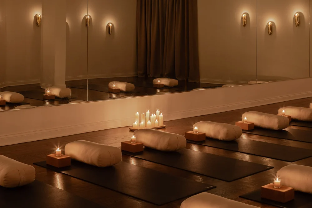 South Loop Chicago Yoga Studio | Half Moon Yoga