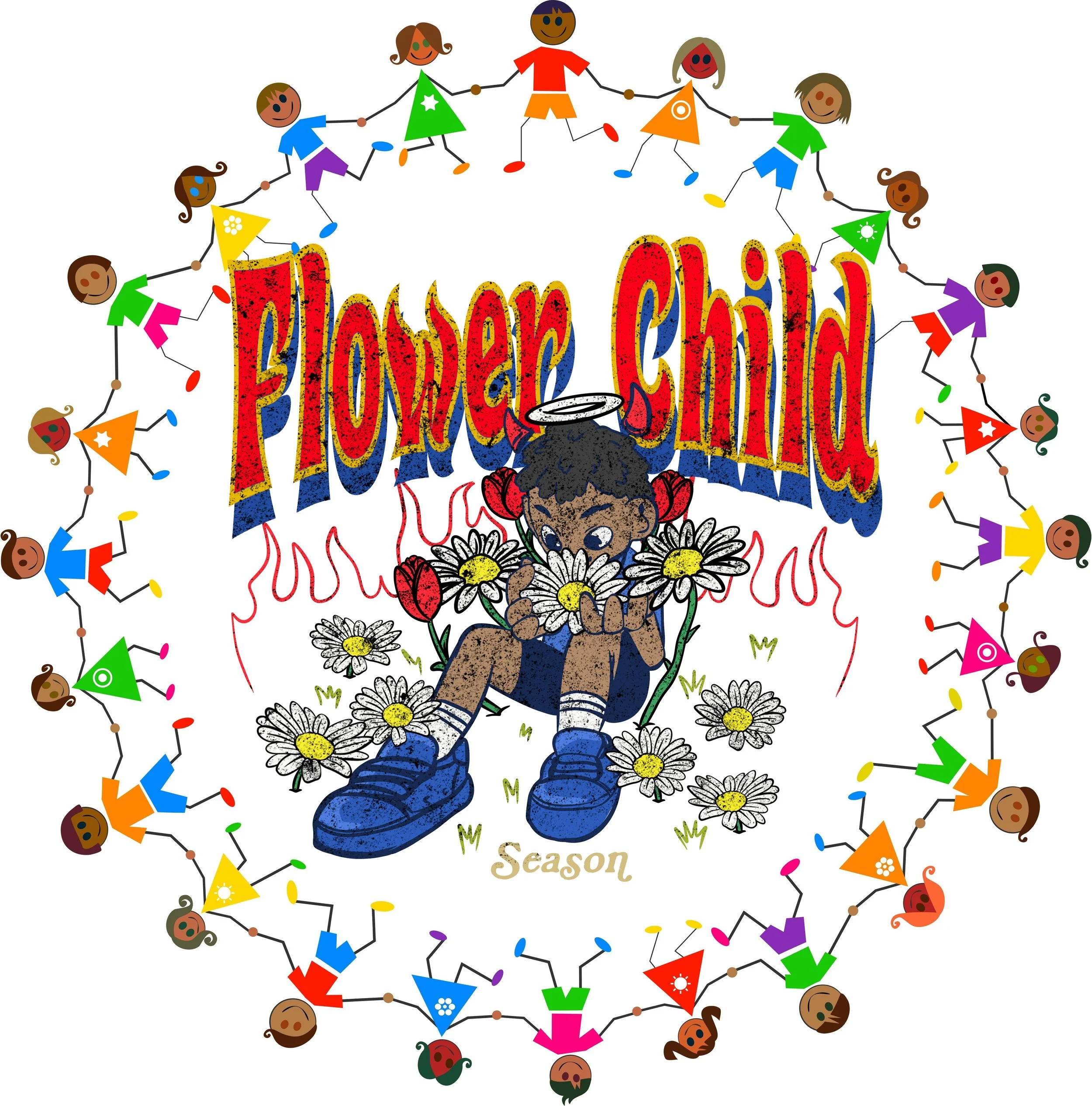 FLOWER CHILD