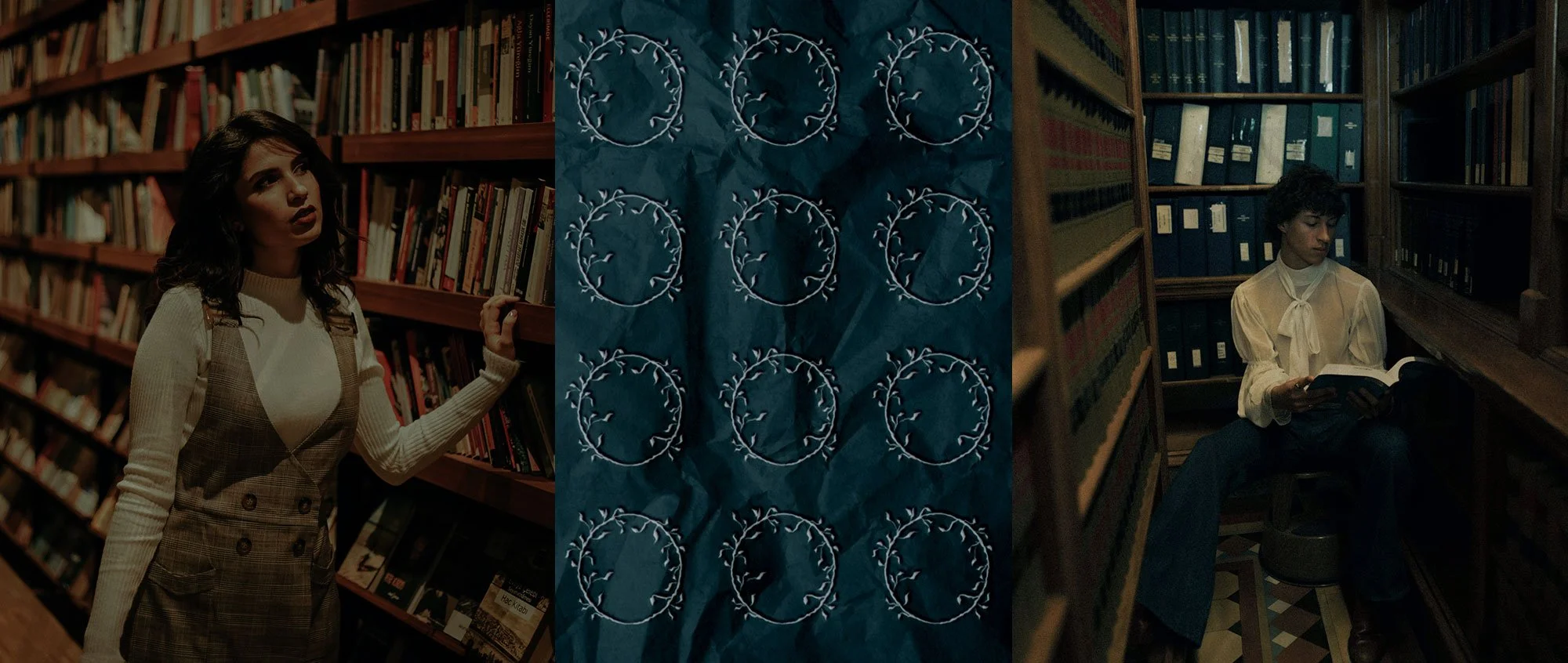 SOL Book Club Branding